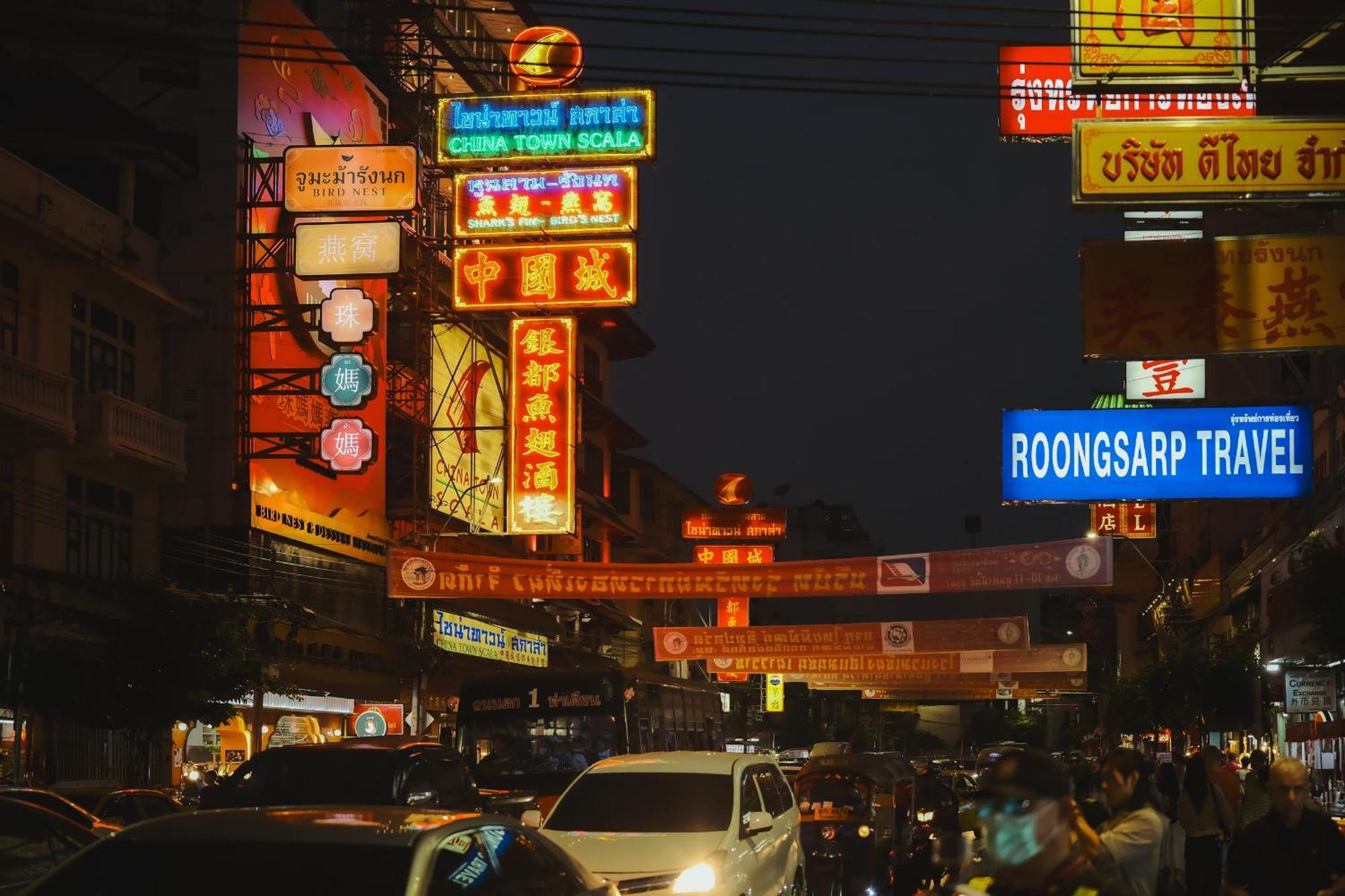 Apartemen Hidden Gems In China Town, 2br *