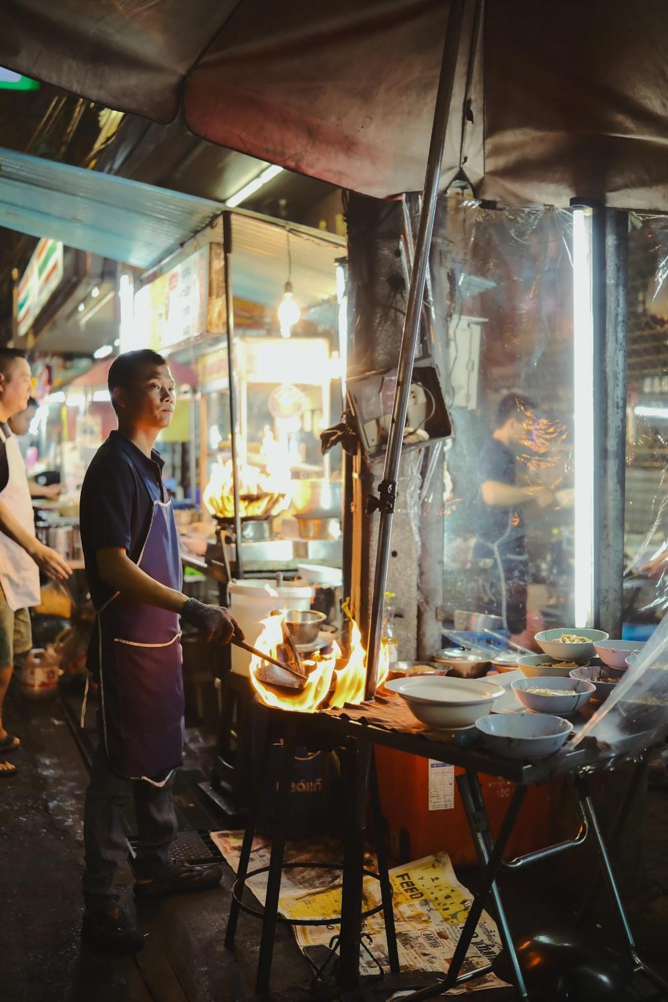 Apartemen Hidden Gems In China Town, 2br Bangkok