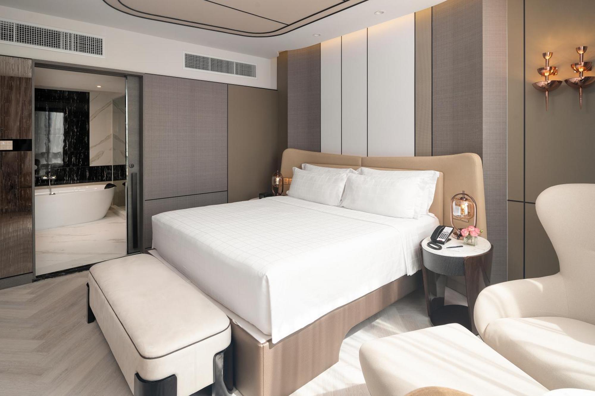 Hotell Pathumwan Princess - Sha Extra Certified