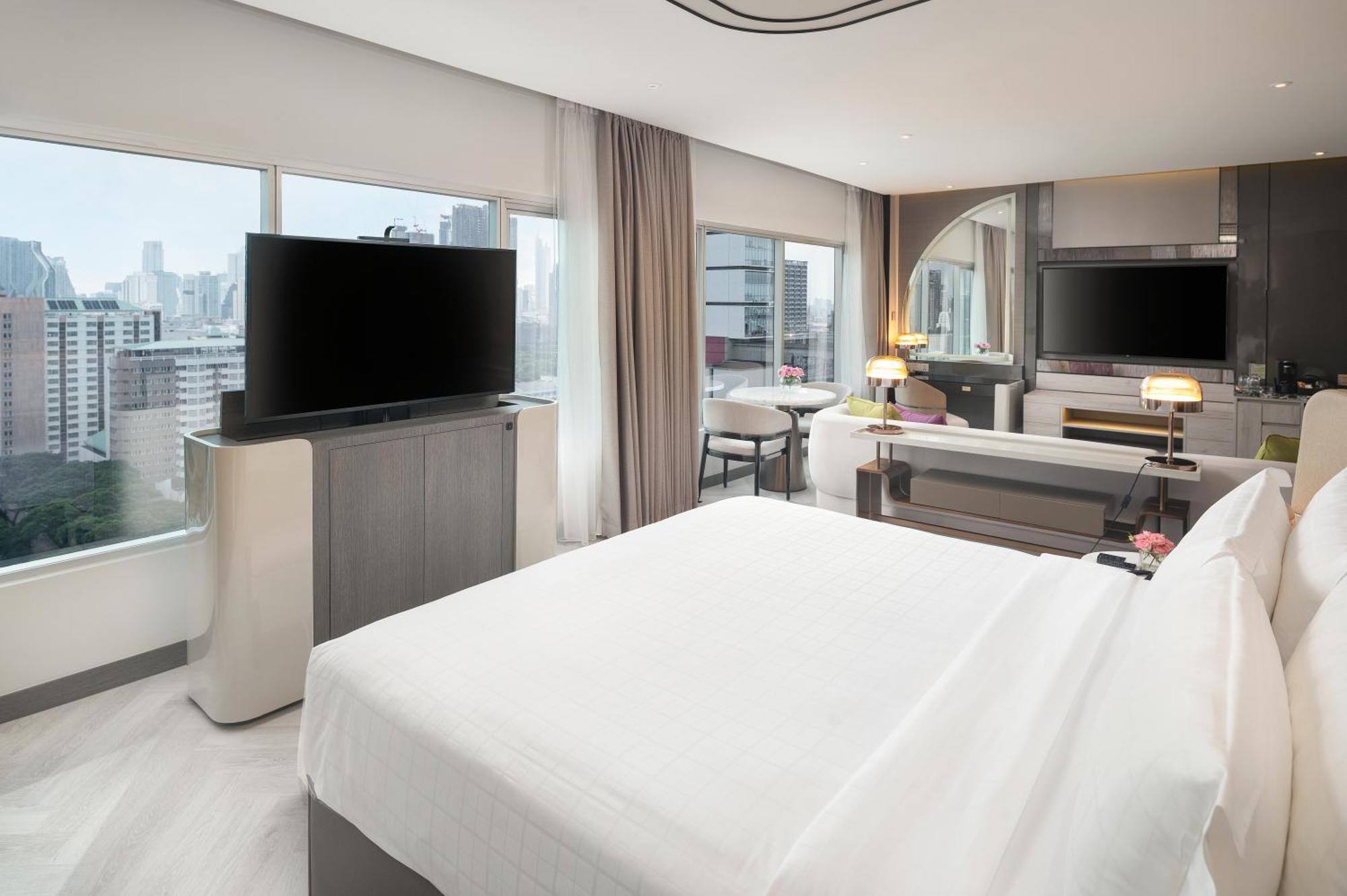 Pathumwan Princess - Sha Extra Certified Hotell