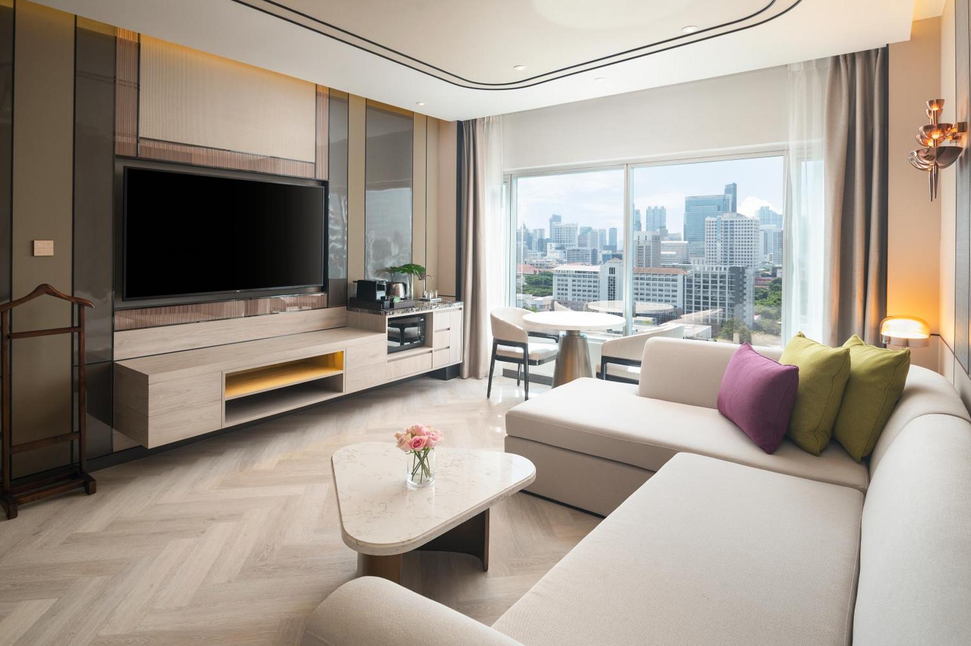 Pathumwan Princess - Sha Extra Certified Hotell 5*