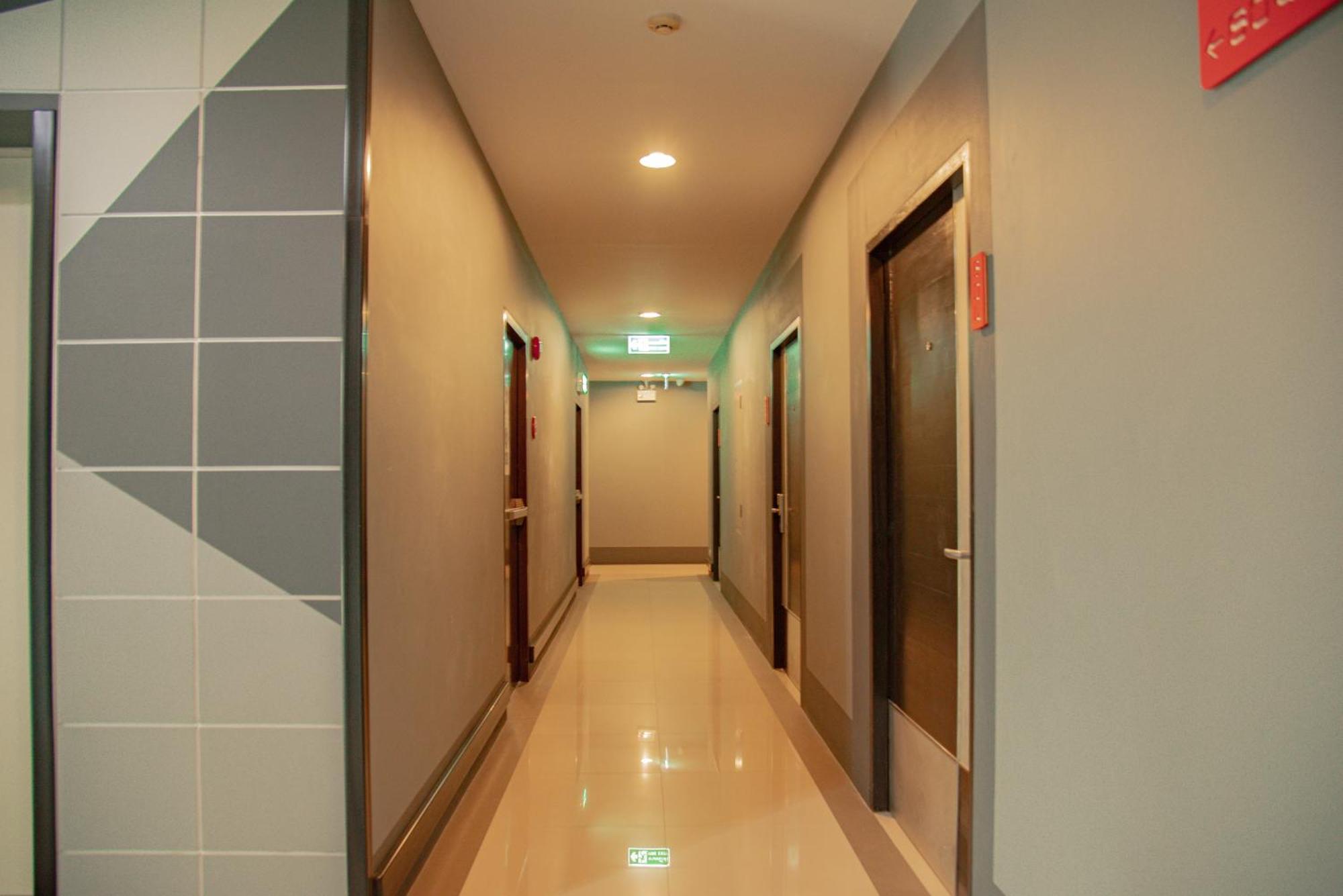 The Sunreno Sha Aparthotel Bangkok