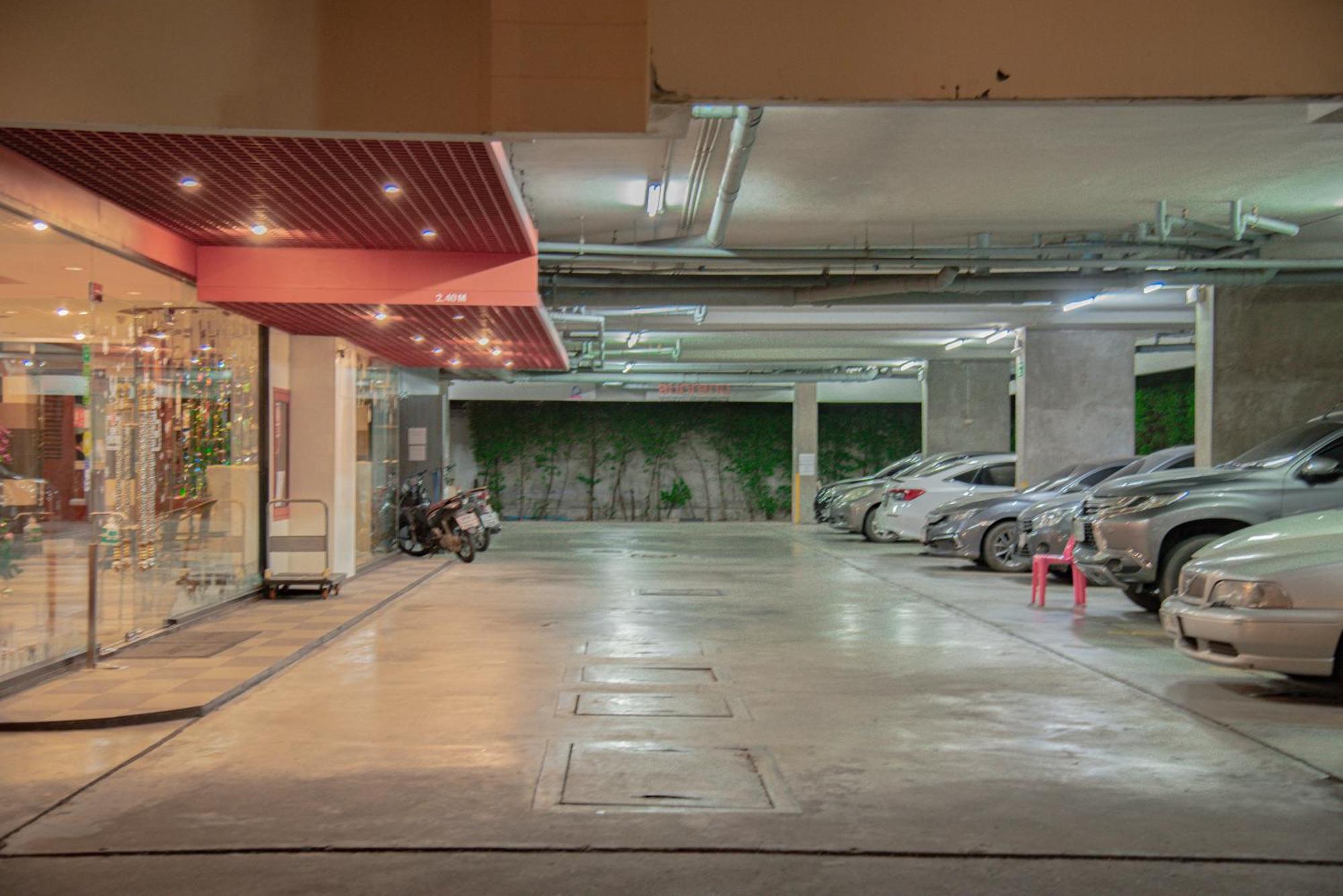The Sunreno Sha Aparthotel Bangkok