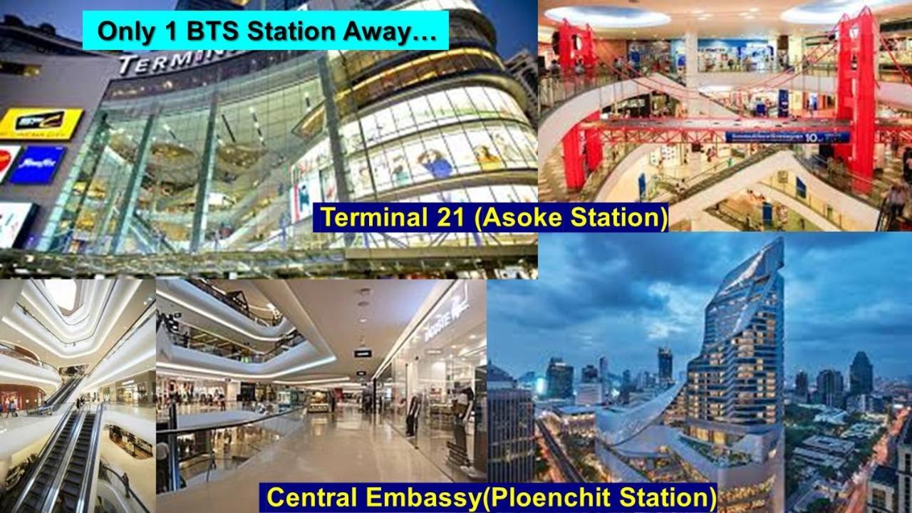 Modern - 6beds, Center, Phrom Phong Bts, Em District, Terminal 21 Vila *