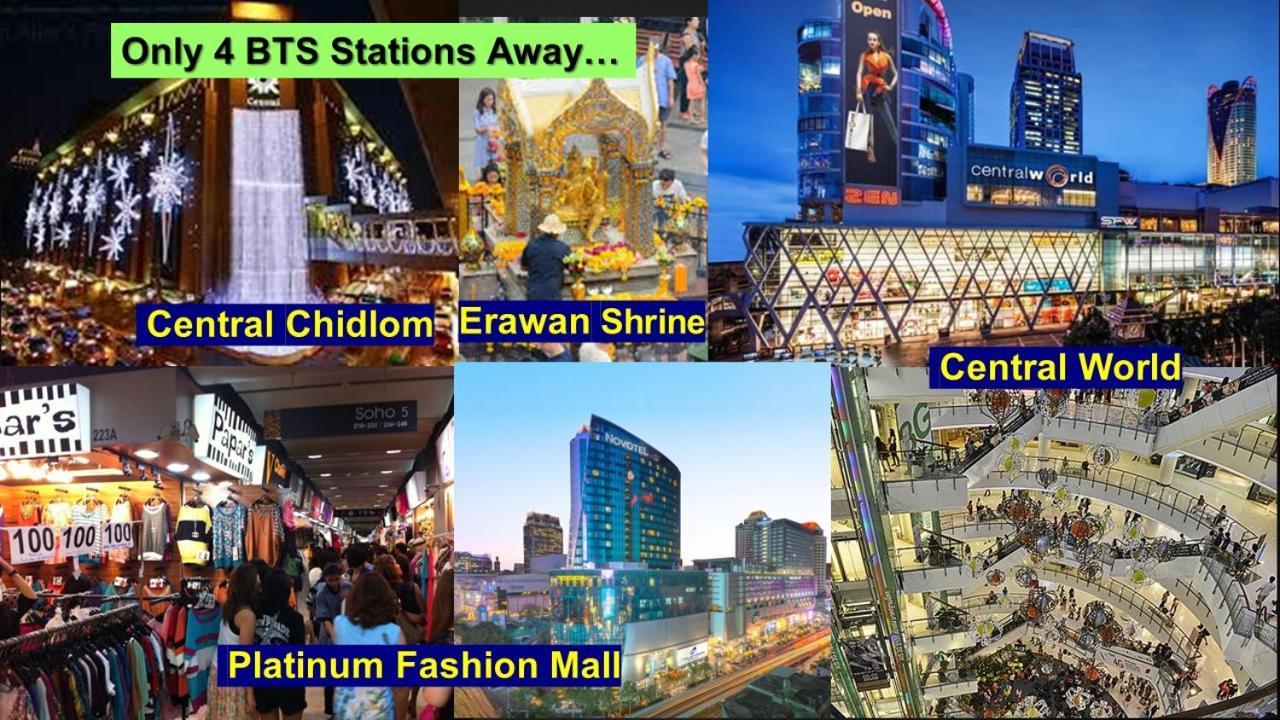Modern - 6beds, Center, Phrom Phong Bts, Em District, Terminal 21 * Bangkok