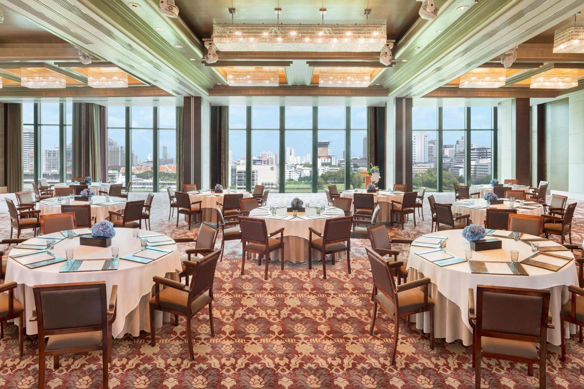 The St Regis Bangkok- Sha Bangkok