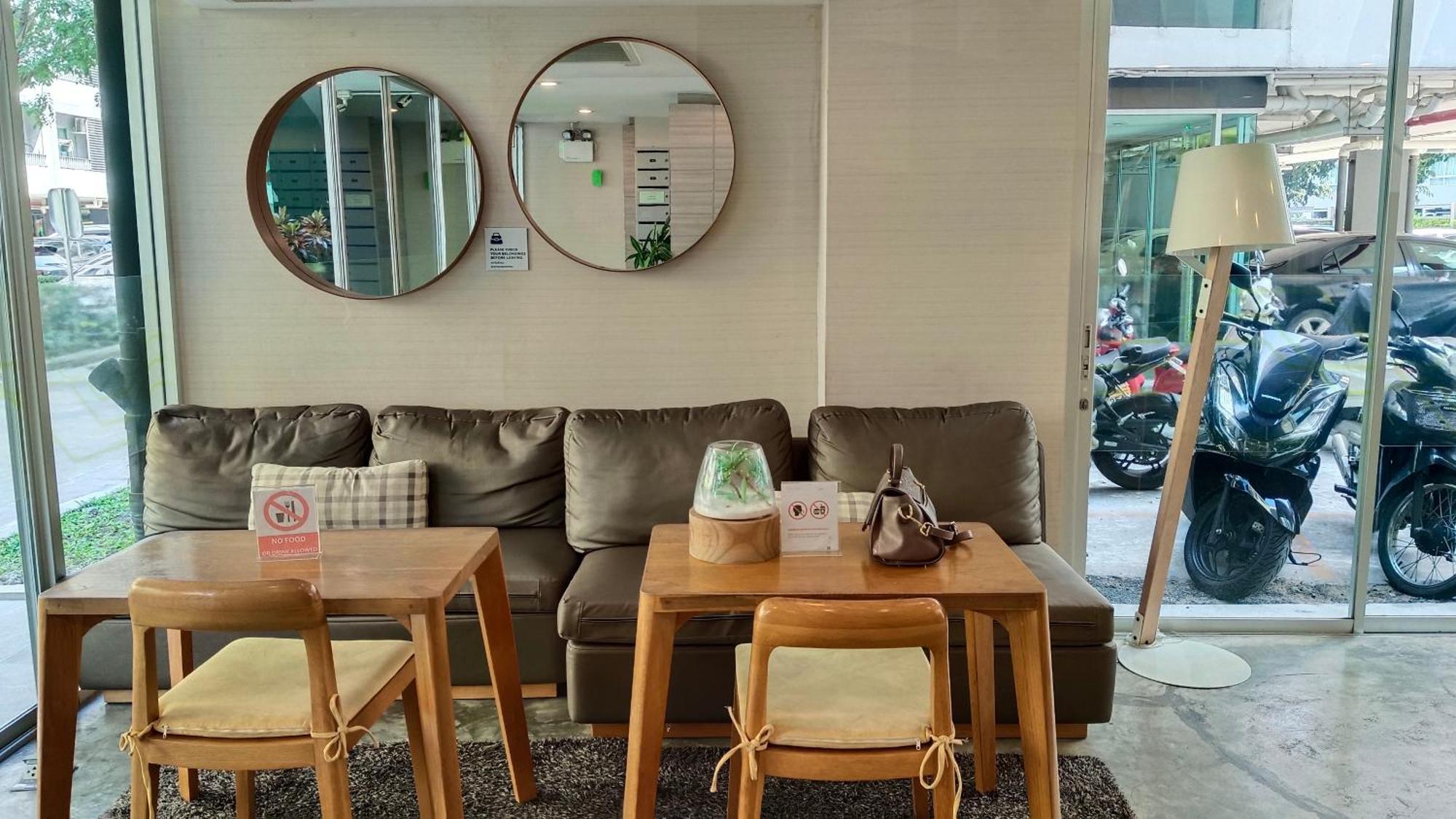 Apartment Elio Sukhumvit 64: Chic Space *