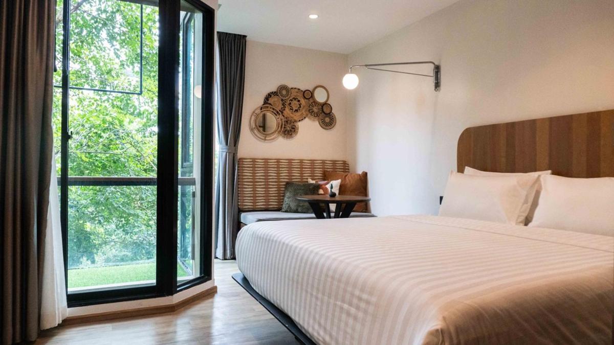 Khách sạn Karaarom Bangkok