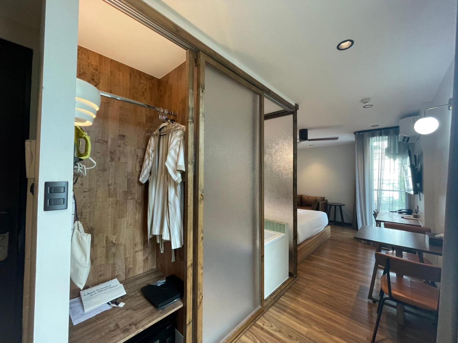 Karaarom Khách sạn Bangkok