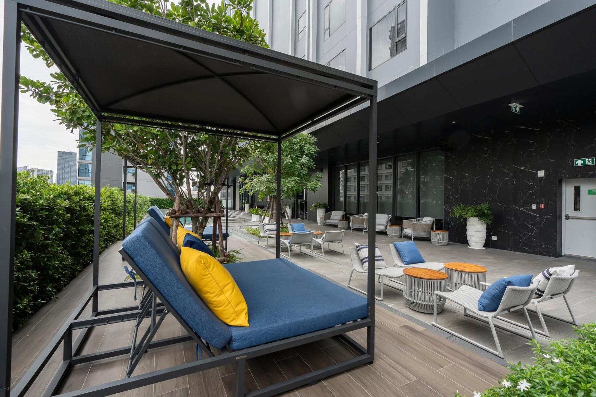 Hotel Staybridge Sukhumvit By Ihg 4*