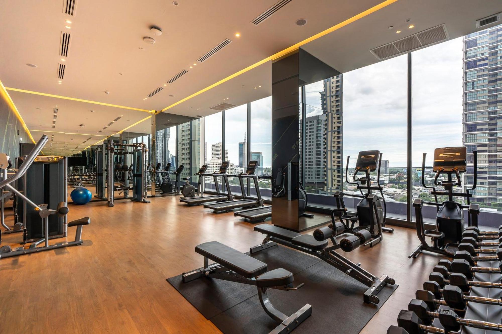 Staybridge Sukhumvit By Ihg 4* Bangkok