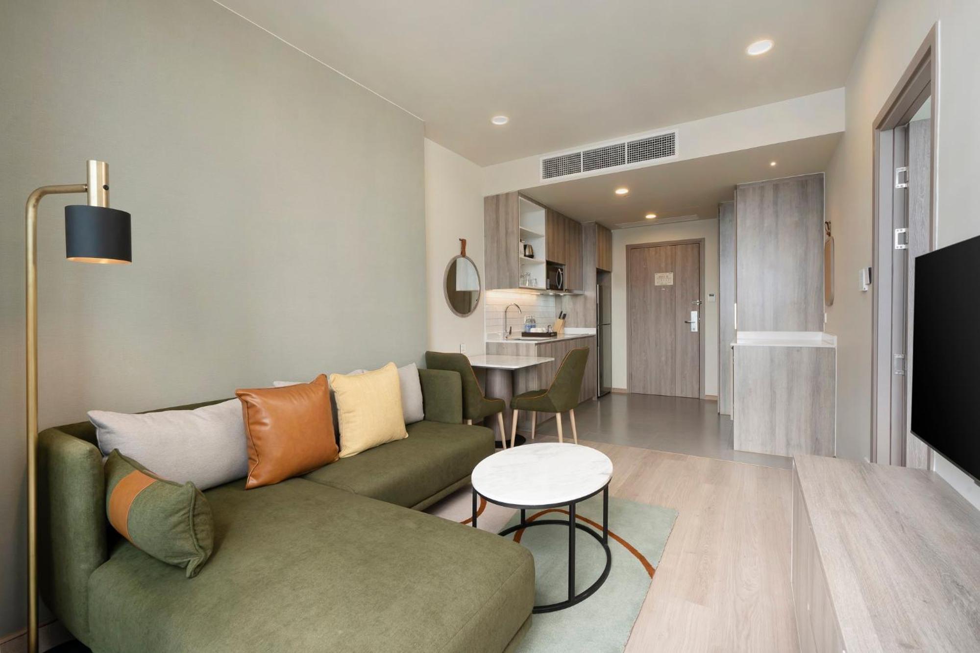 Khách sạn Staybridge Sukhumvit By Ihg 4*