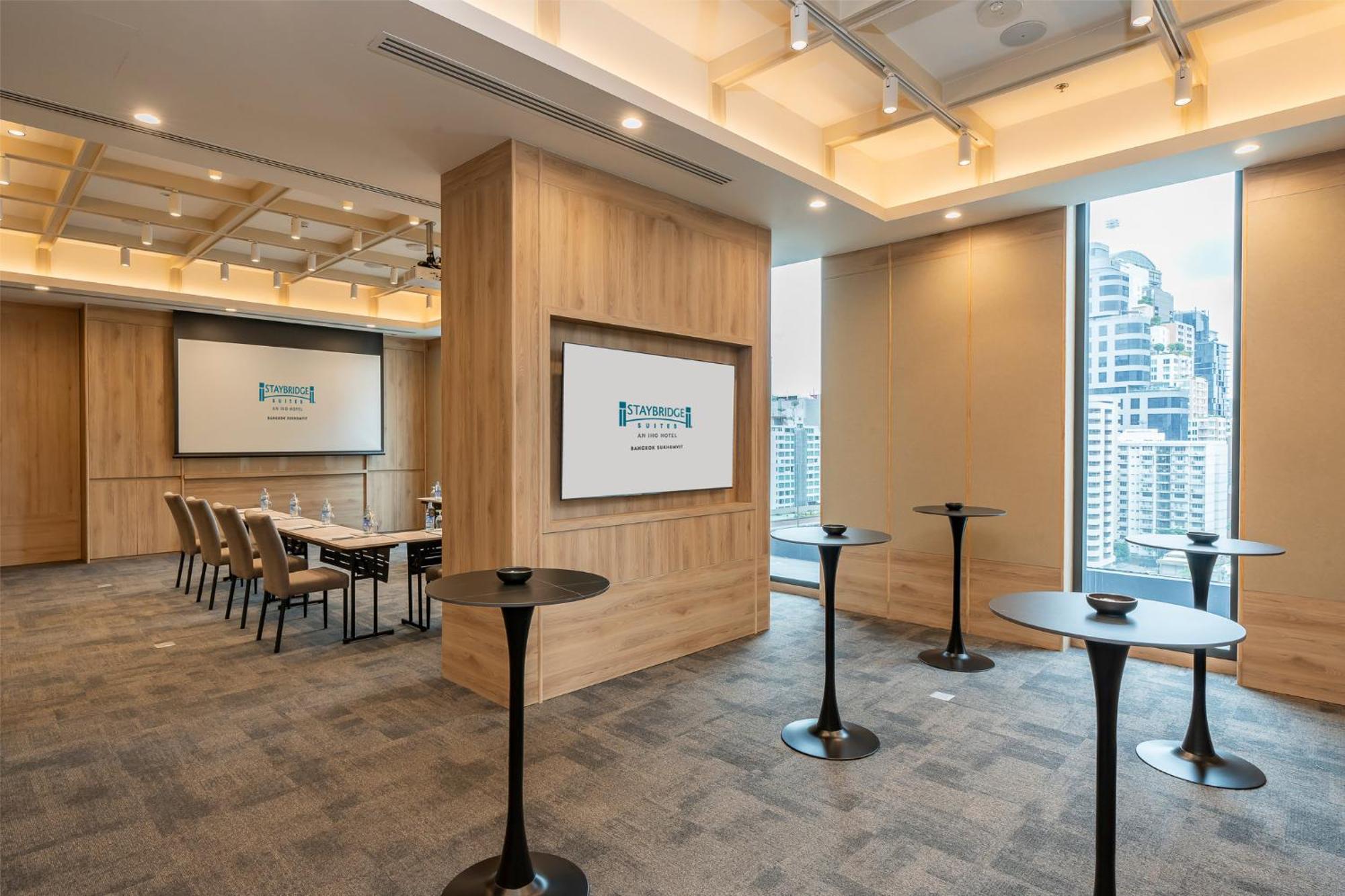 Staybridge Sukhumvit By Ihg Bangkok