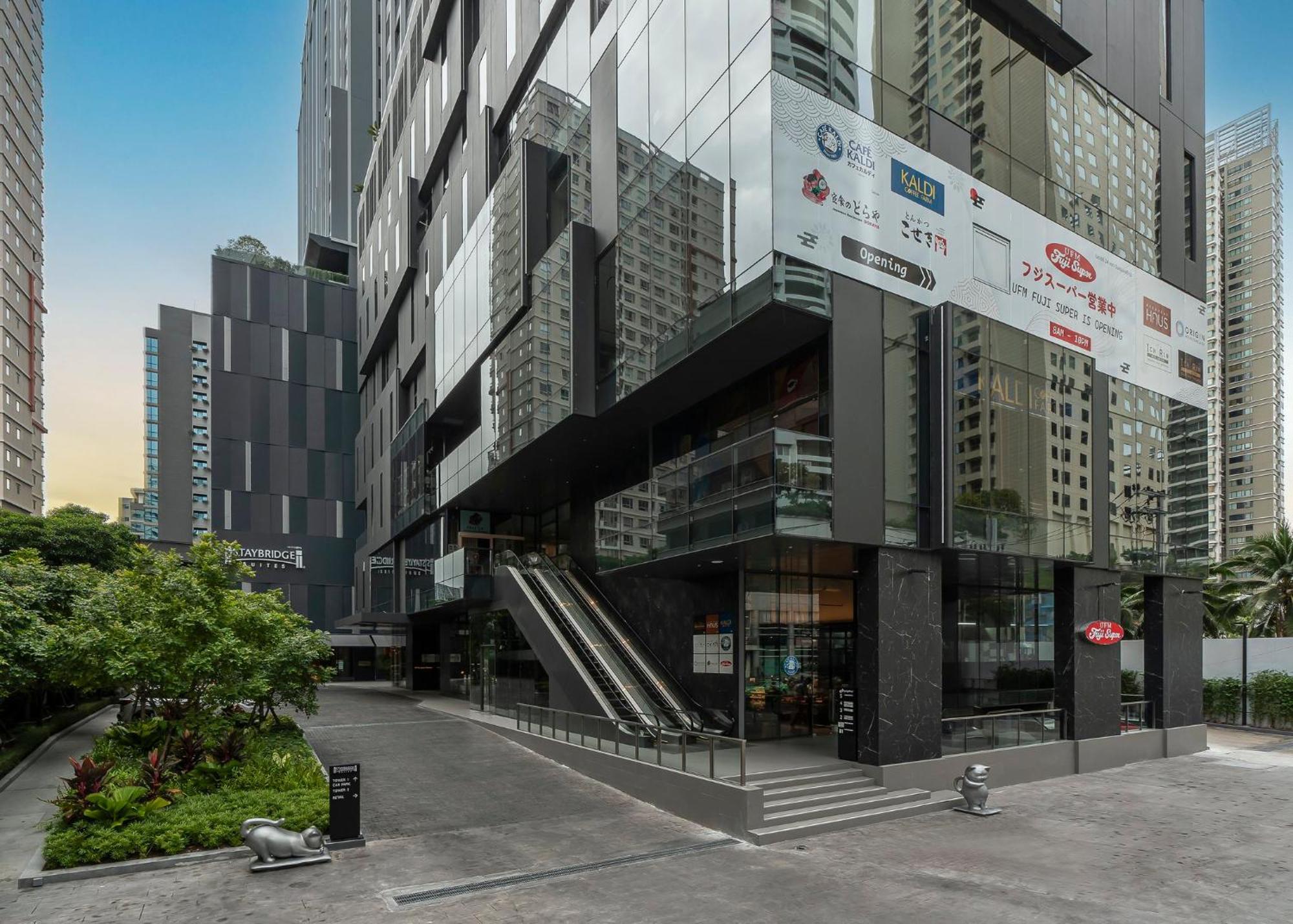 Khách sạn Staybridge Sukhumvit By Ihg