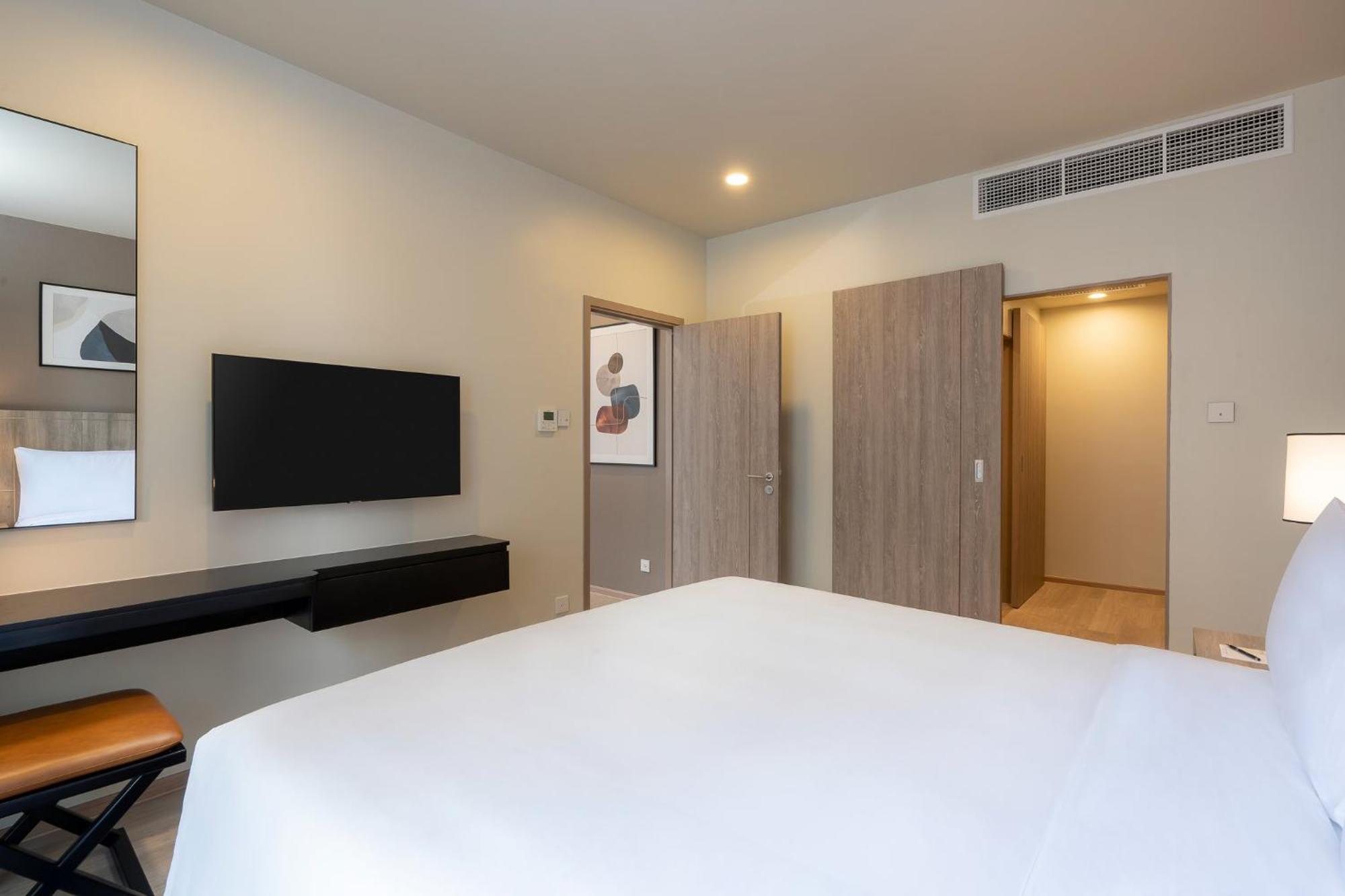 Hotel Staybridge Sukhumvit By Ihg 4*