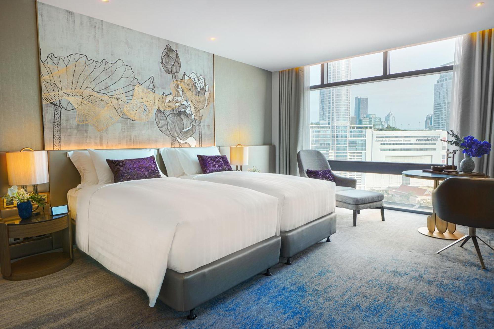 Chatrium Grand 5* Banguecoque