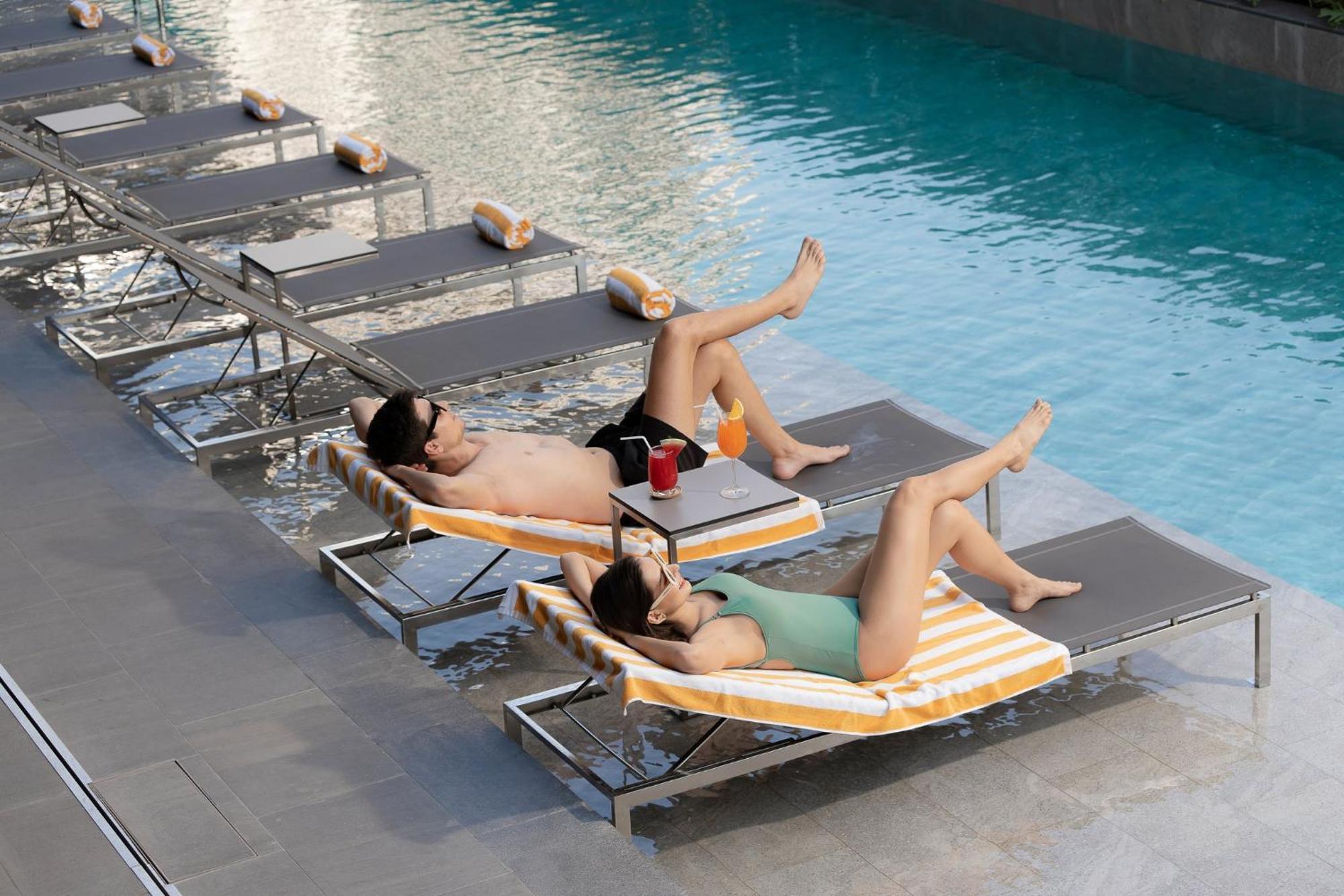 Hotel Staybridge Sukhumvit By Ihg 4*