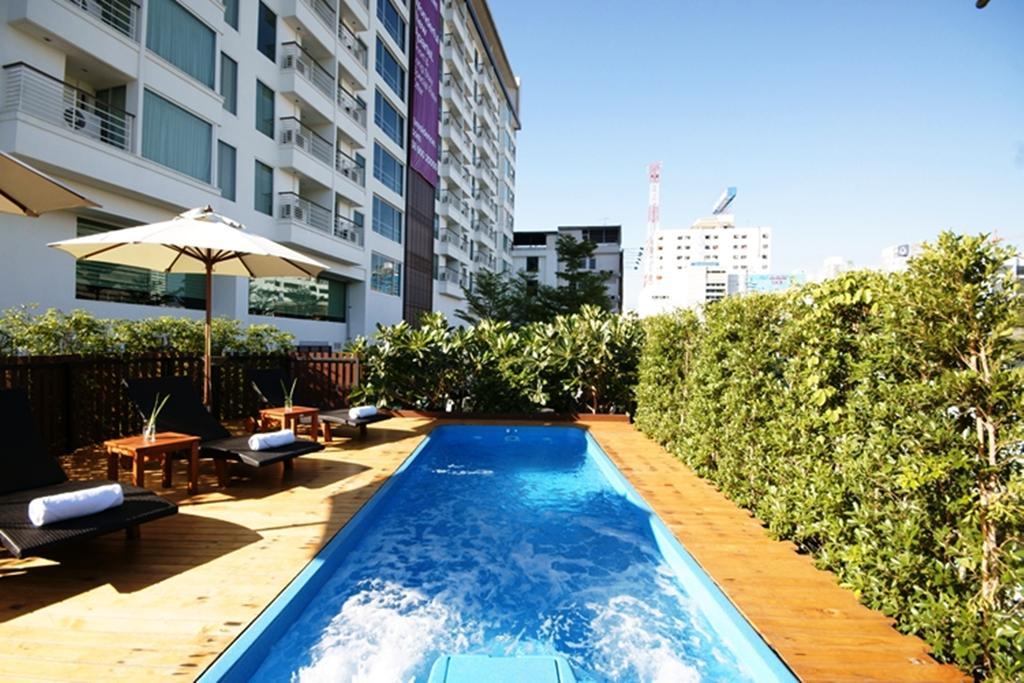 Hi Residence, Khách sạn Bangkok