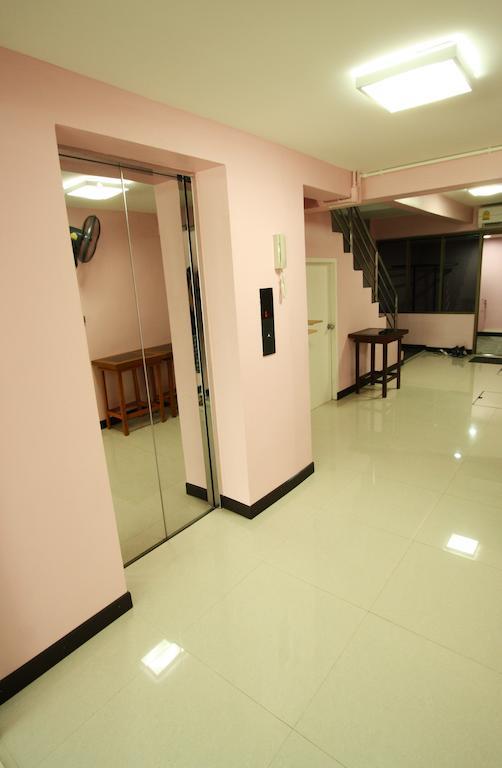 Spnplace Ratchada Apartahotel 2*