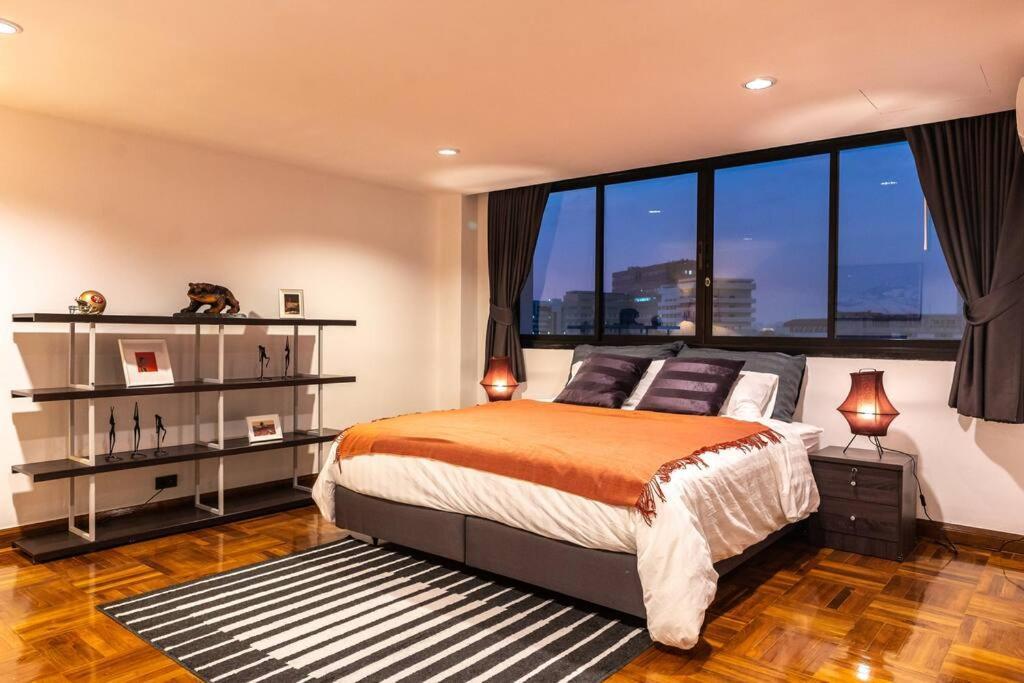 Holiday home Rooftop Paradise & Koi Pond-6br Hideaway@icon Siam