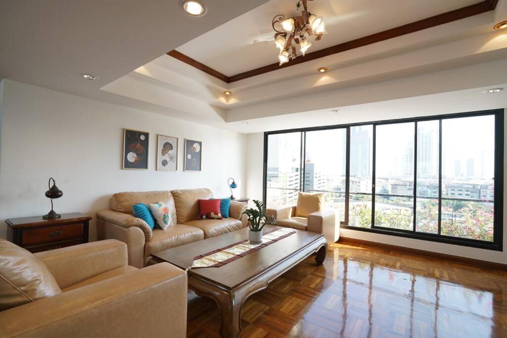 Holiday home Rooftop Paradise & Koi Pond-6br Hideaway@icon Siam