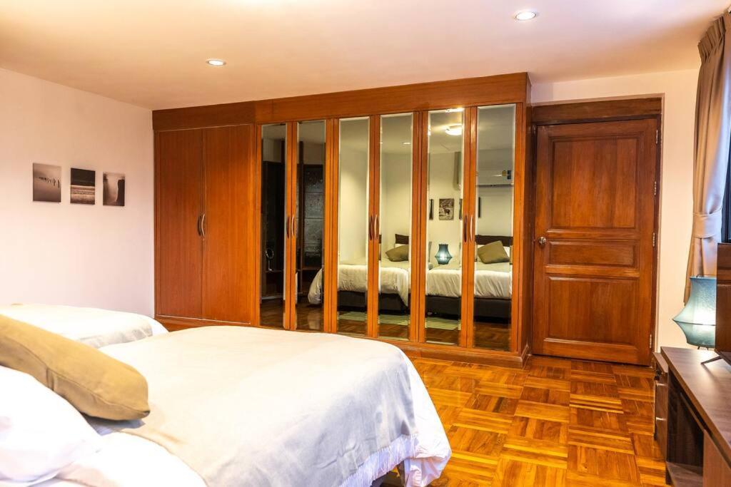 Holiday home Rooftop Paradise & Koi Pond-6br Hideaway@icon Siam
