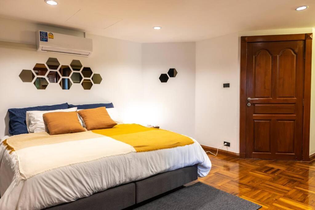 Holiday home Rooftop Paradise & Koi Pond-6br Hideaway@icon Siam