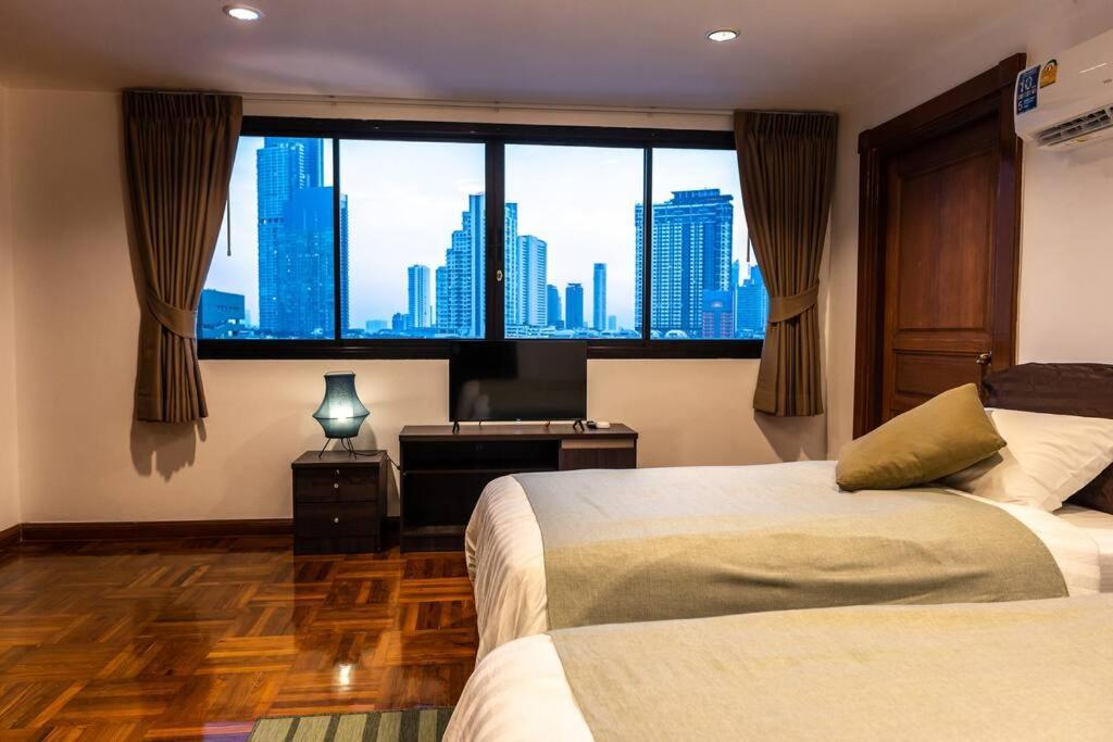 Holiday home Rooftop Paradise & Koi Pond-6br Hideaway@icon Siam *