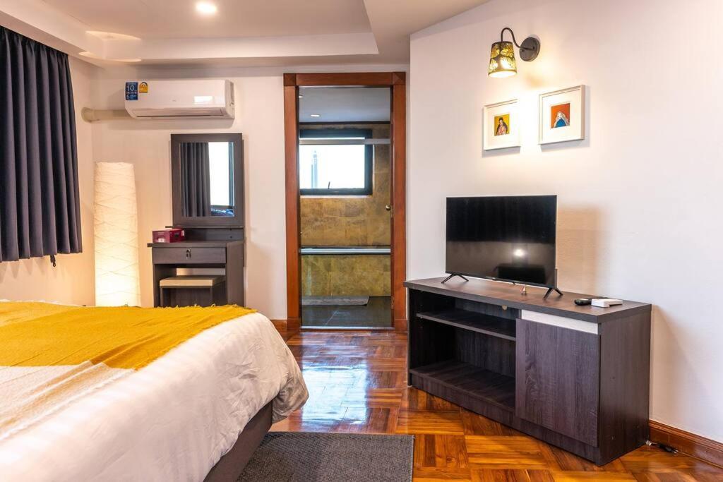 Holiday home Rooftop Paradise & Koi Pond-6br Hideaway@icon Siam *