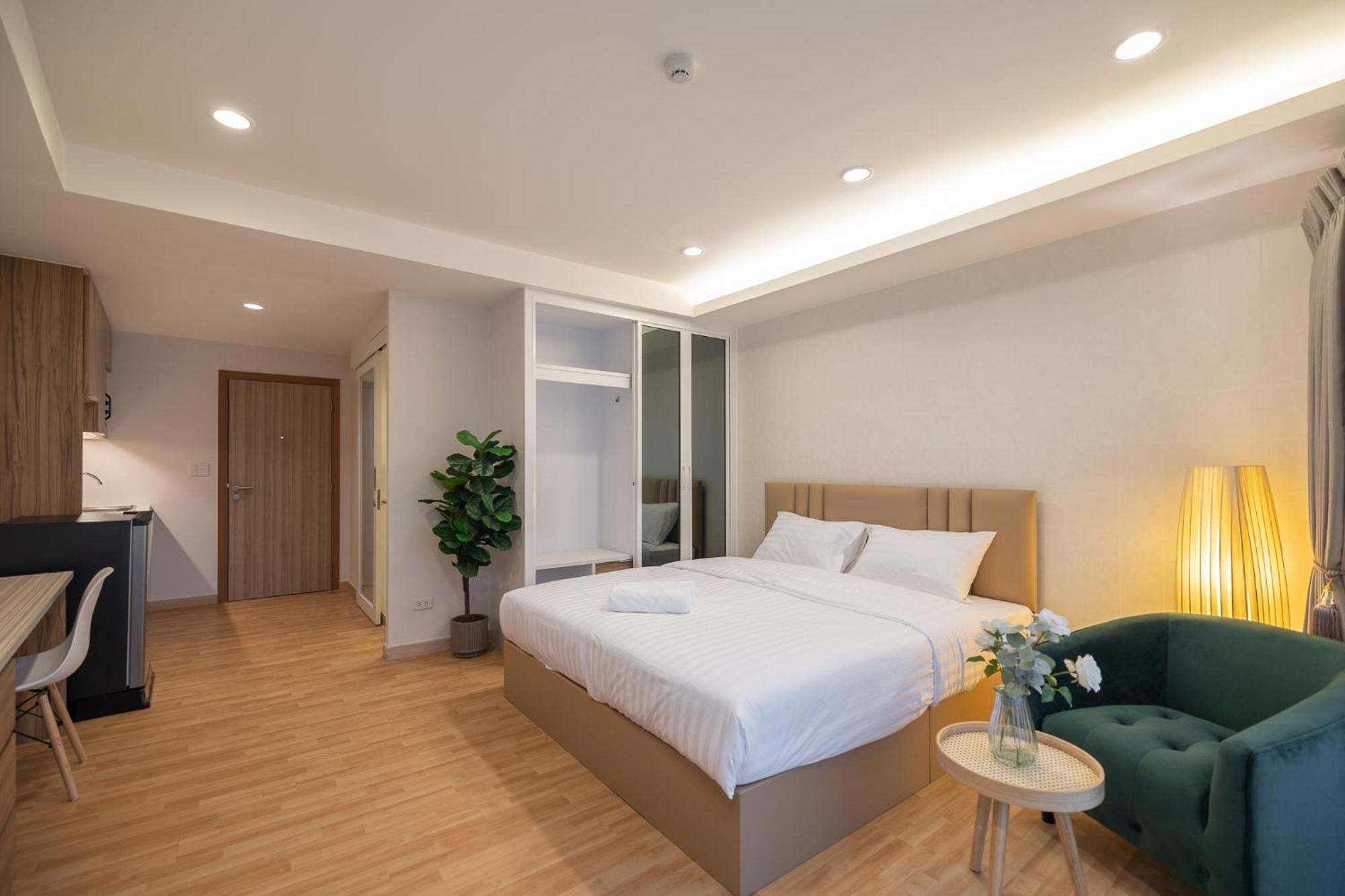 Leilighetshoteller Exoresidence The Heart Of Chinatown Bangkok