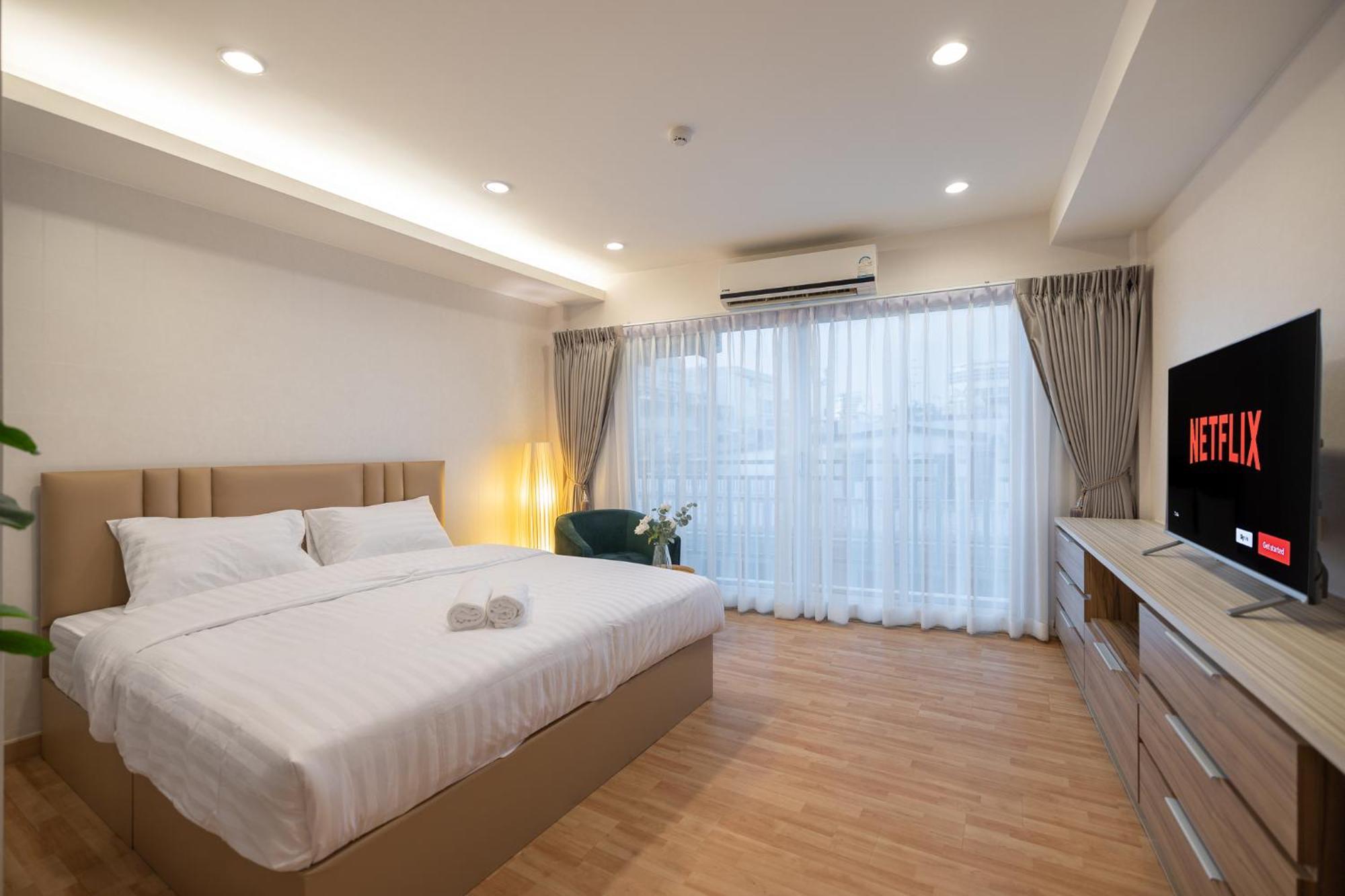 Exoresidence The Heart Of Chinatown Leilighetshoteller