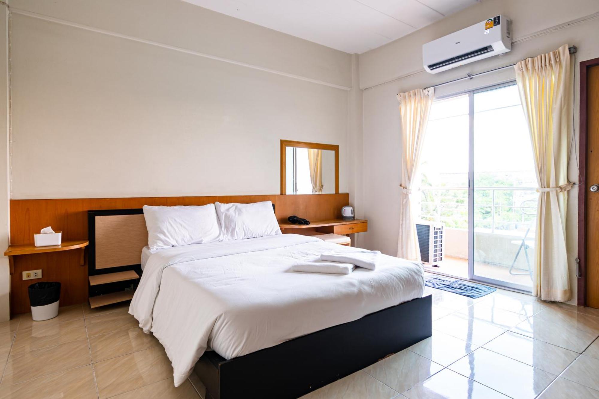 Go Suvarnabhumi Airport โกอินน์ หน้าสนามบินสุวรรณภูมิ Appartement *