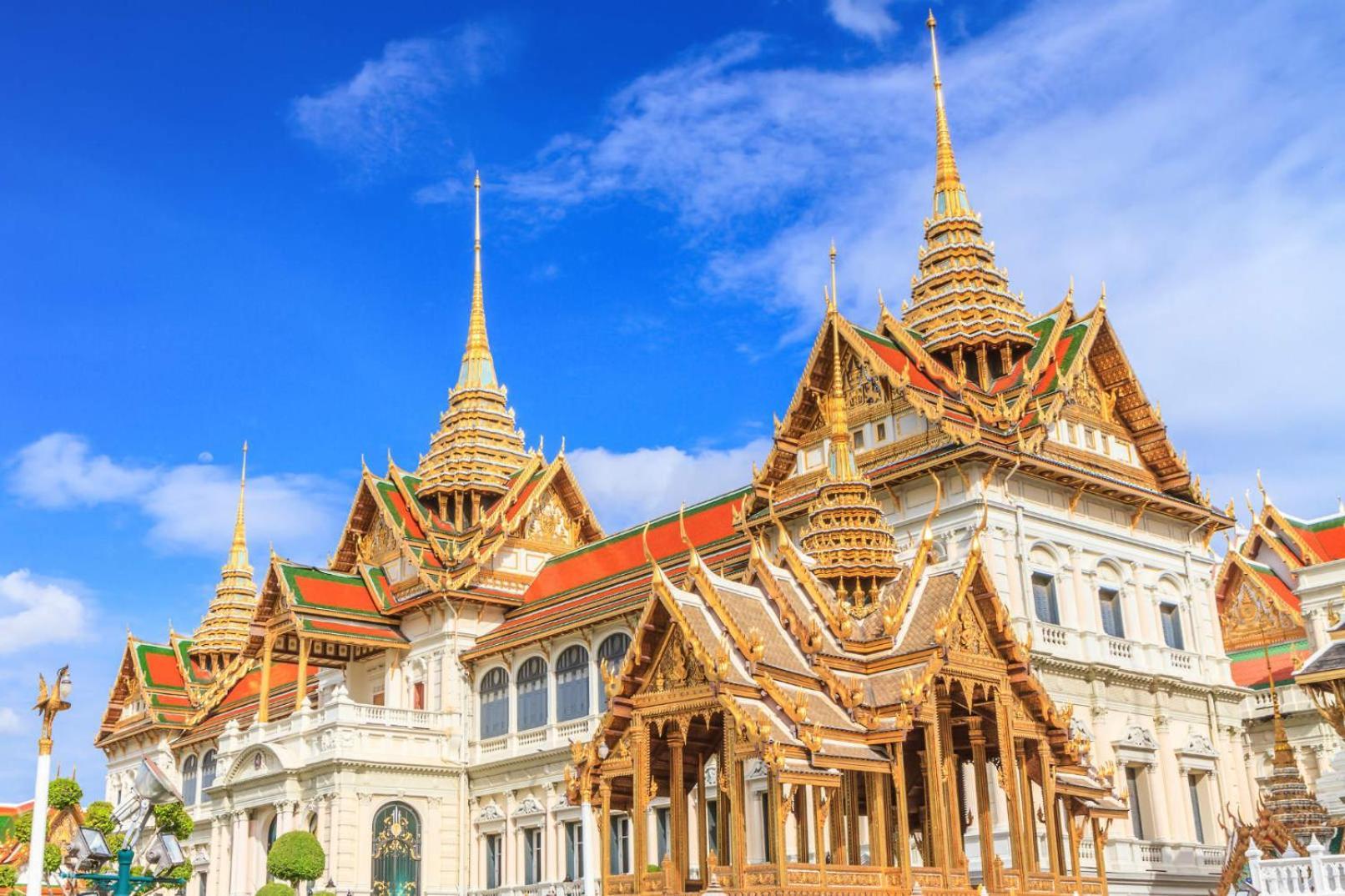 Go Suvarnabhumi Airport โกอินน์ หน้าสนามบินสุวรรณภูมิ Bangkok