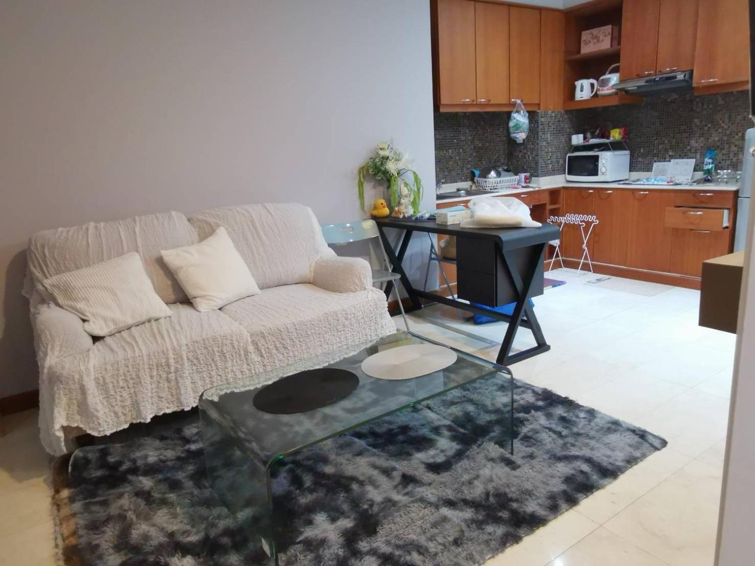 Apartment Cozy 1br Walk To Bts And Airport Rail Link Close To Malls G7 Bangkok