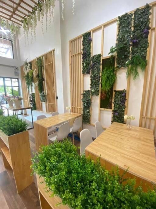 Apartment Melon Hub ใกล้สนามบินสุวรรณภูมิ