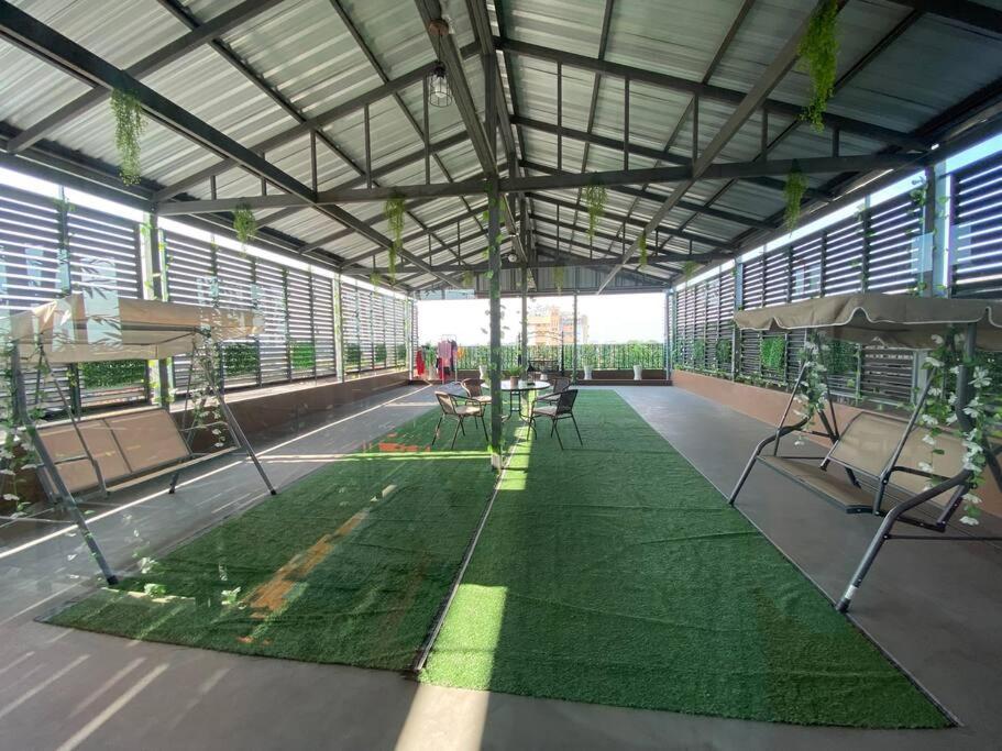 Apartment Melon Hub ใกล้สนามบินสุวรรณภูมิ *