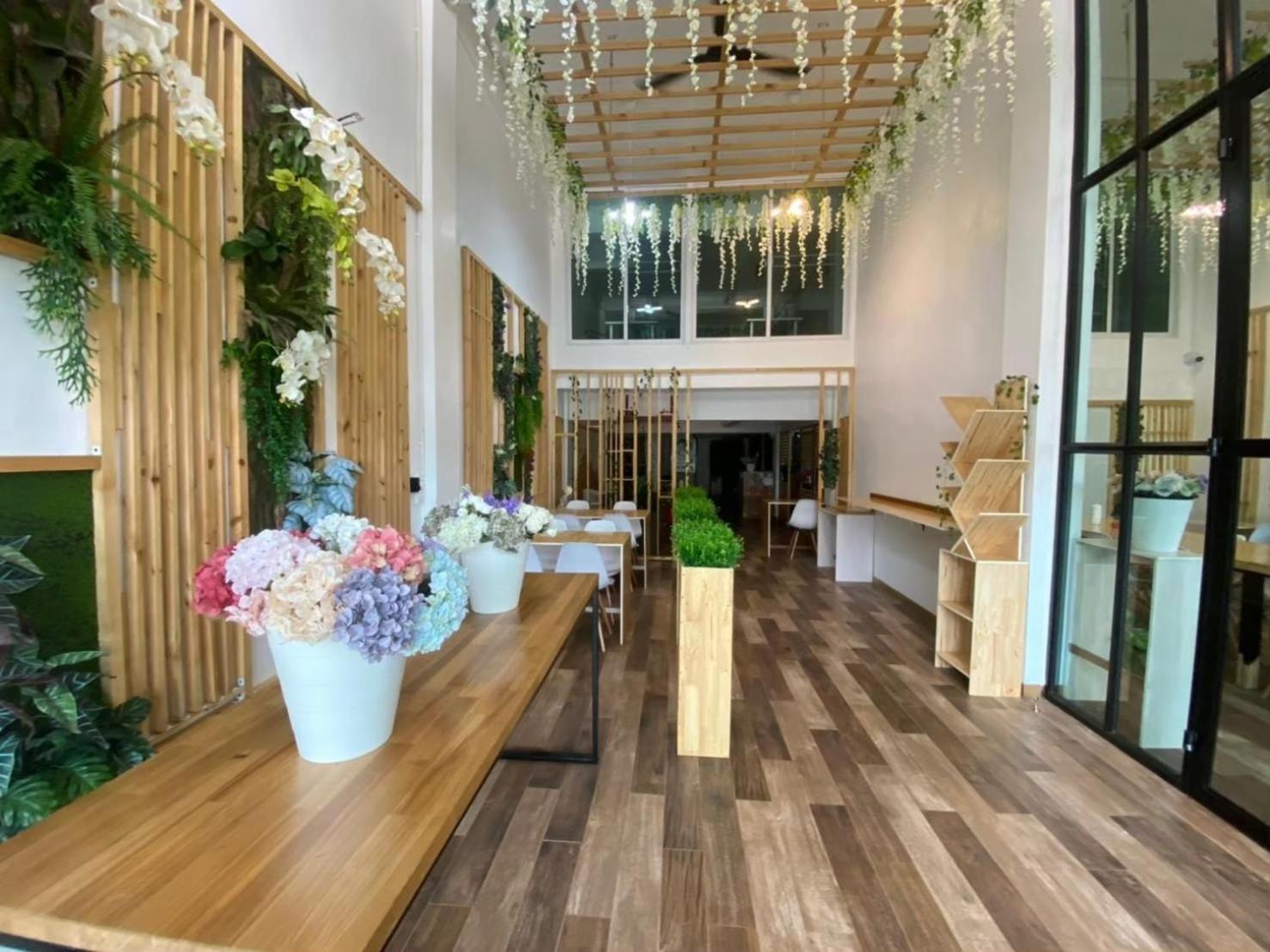 Melon Hub ใกล้สนามบินสุวรรณภูมิ * Bangkok