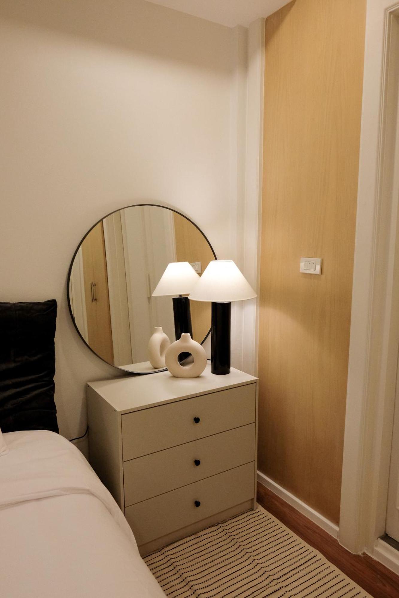 Upscale 3-bedroom 3-bathroom 1 Min To Bts Prompong Apartamento Banguecoque
