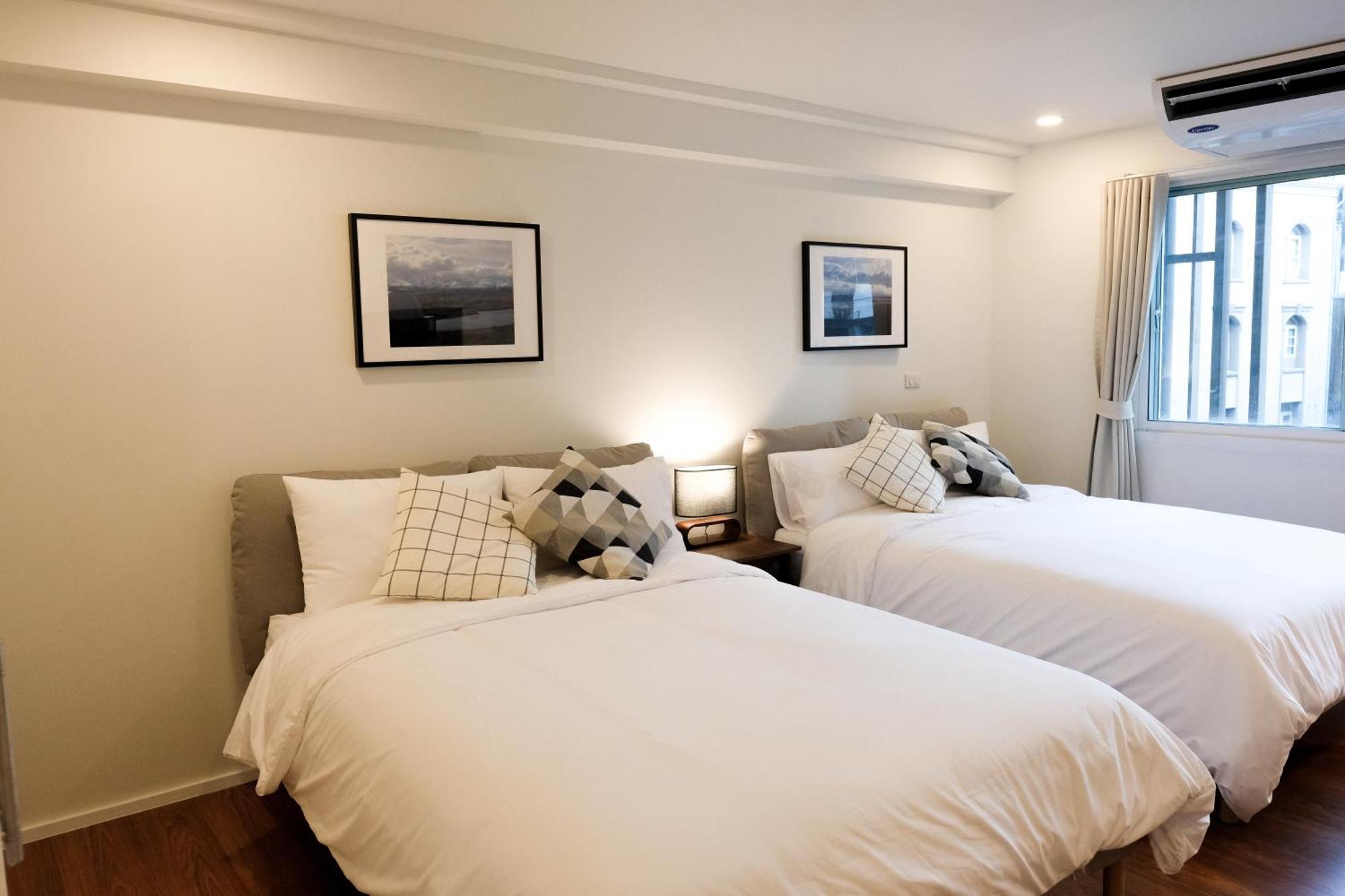 Upscale 3-bedroom 3-bathroom 1 Min To Bts Prompong Apartamento