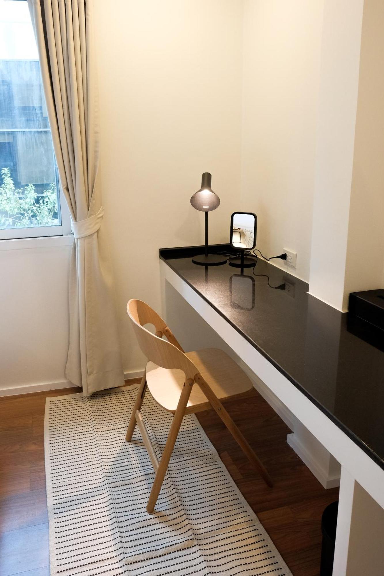 Apartamento Upscale 3-bedroom 3-bathroom 1 Min To Bts Prompong Banguecoque