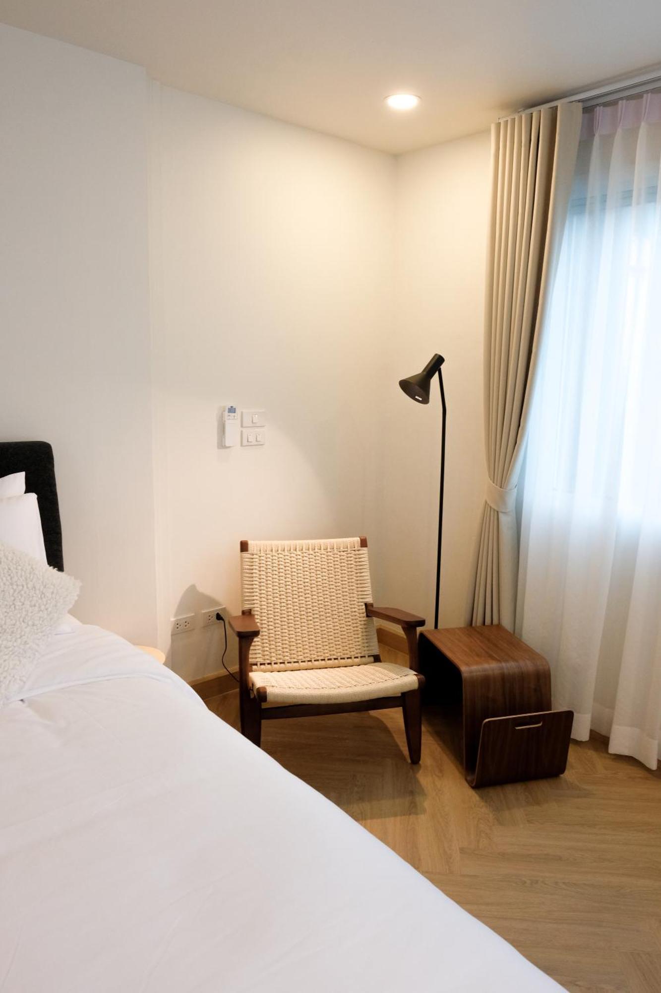 Apartamento Upscale 3-bedroom 3-bathroom 1 Min To Bts Prompong *