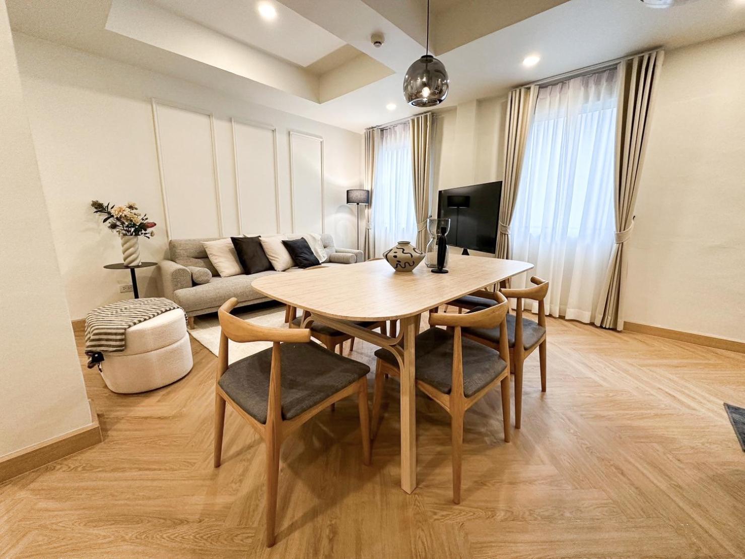Apartamento Upscale 3-bedroom 3-bathroom 1 Min To Bts Prompong