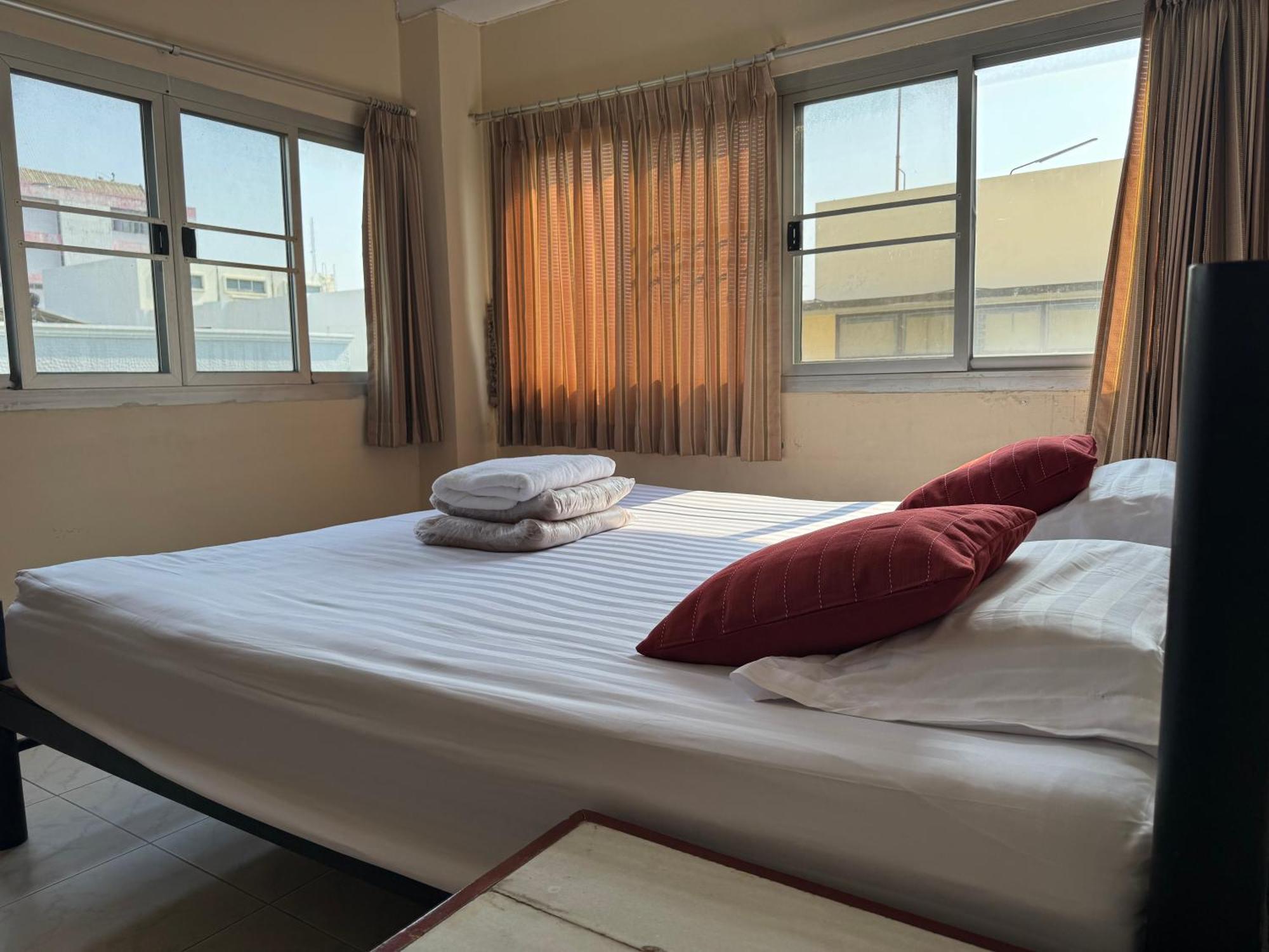 Kc Hotel Bangkok