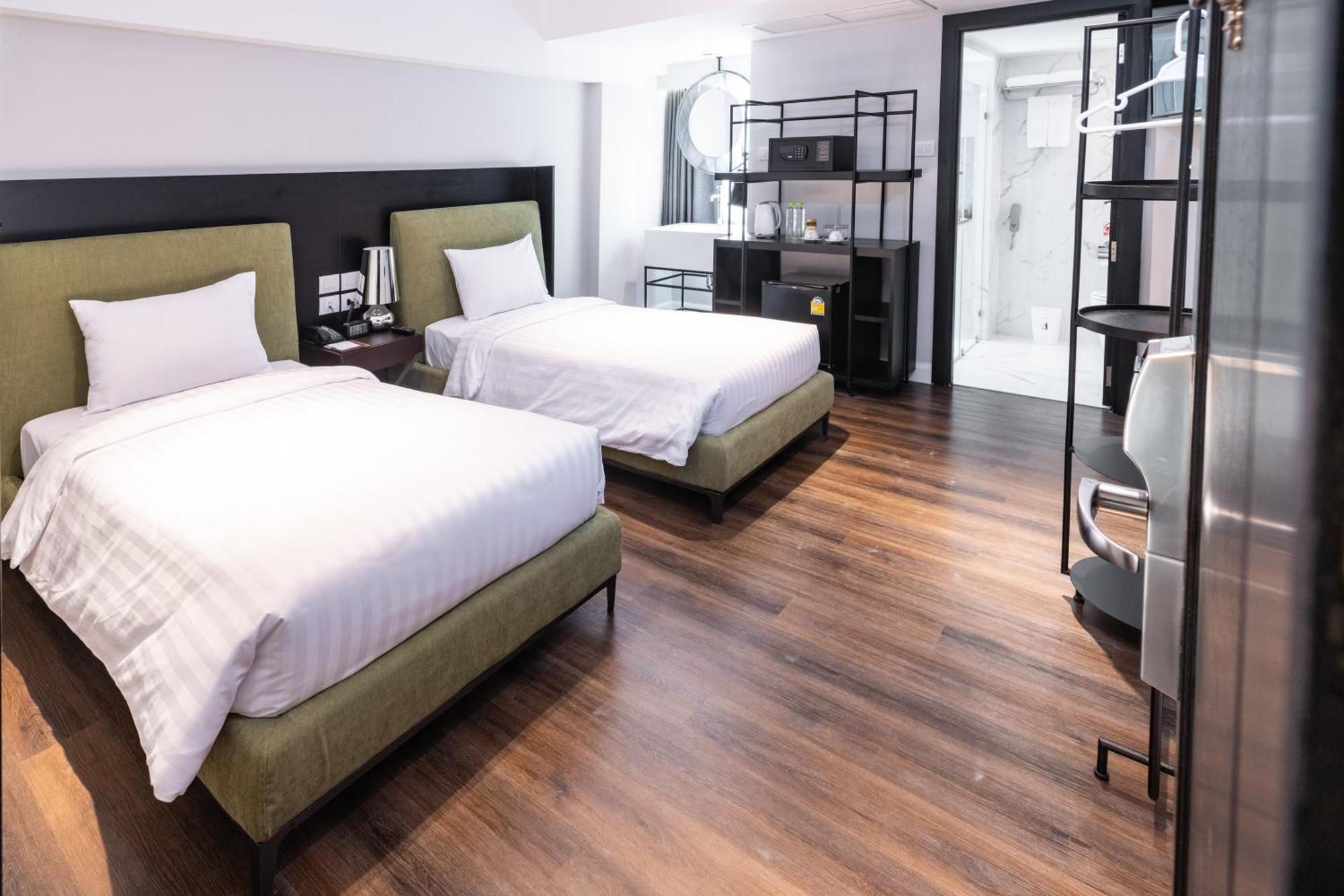 Hotel S Ram Leisure Bangkok