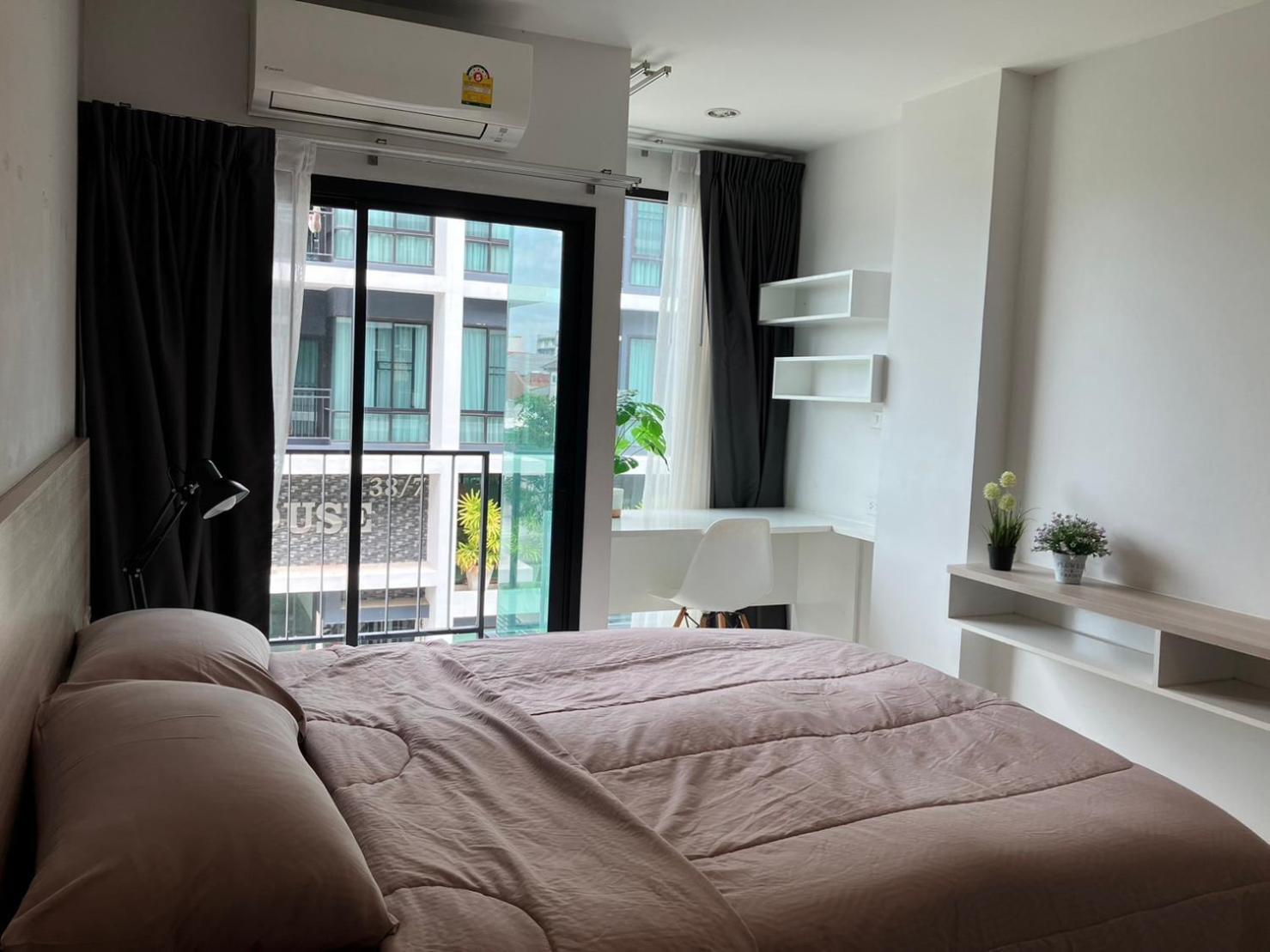 2 Mins Walk To Bts Bang Chak Appartement Bangkok