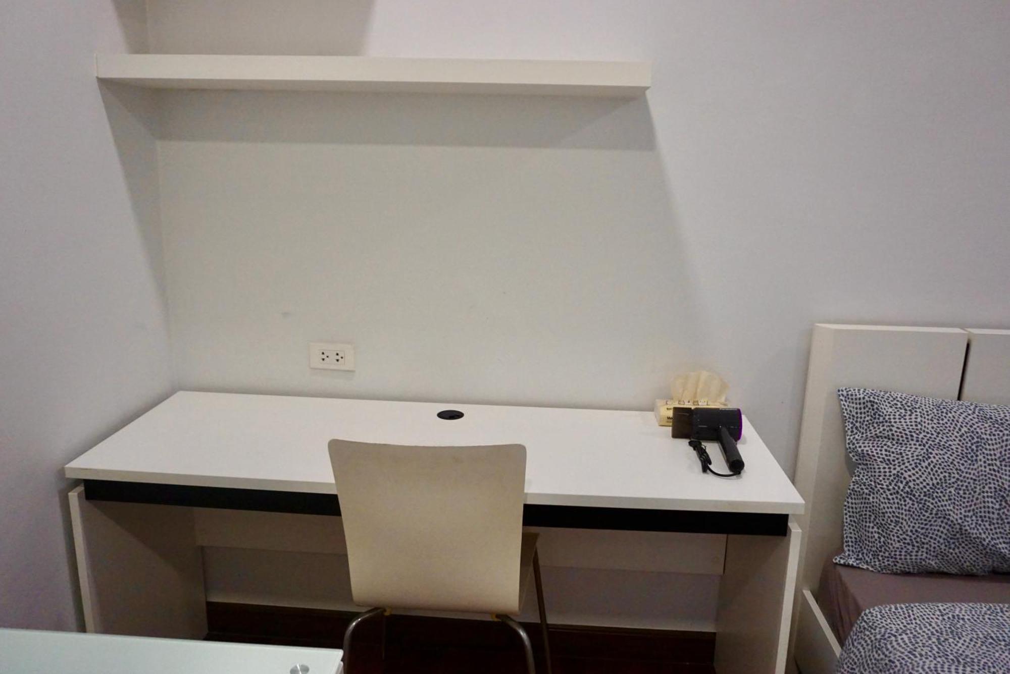 Leilighet Sathon 15 Close To Bts Skytrain St Louis & Surasak
