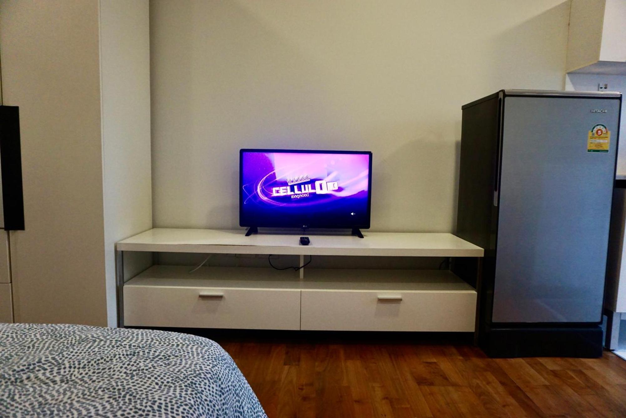 Leilighet Sathon 15 Close To Bts Skytrain St Louis & Surasak