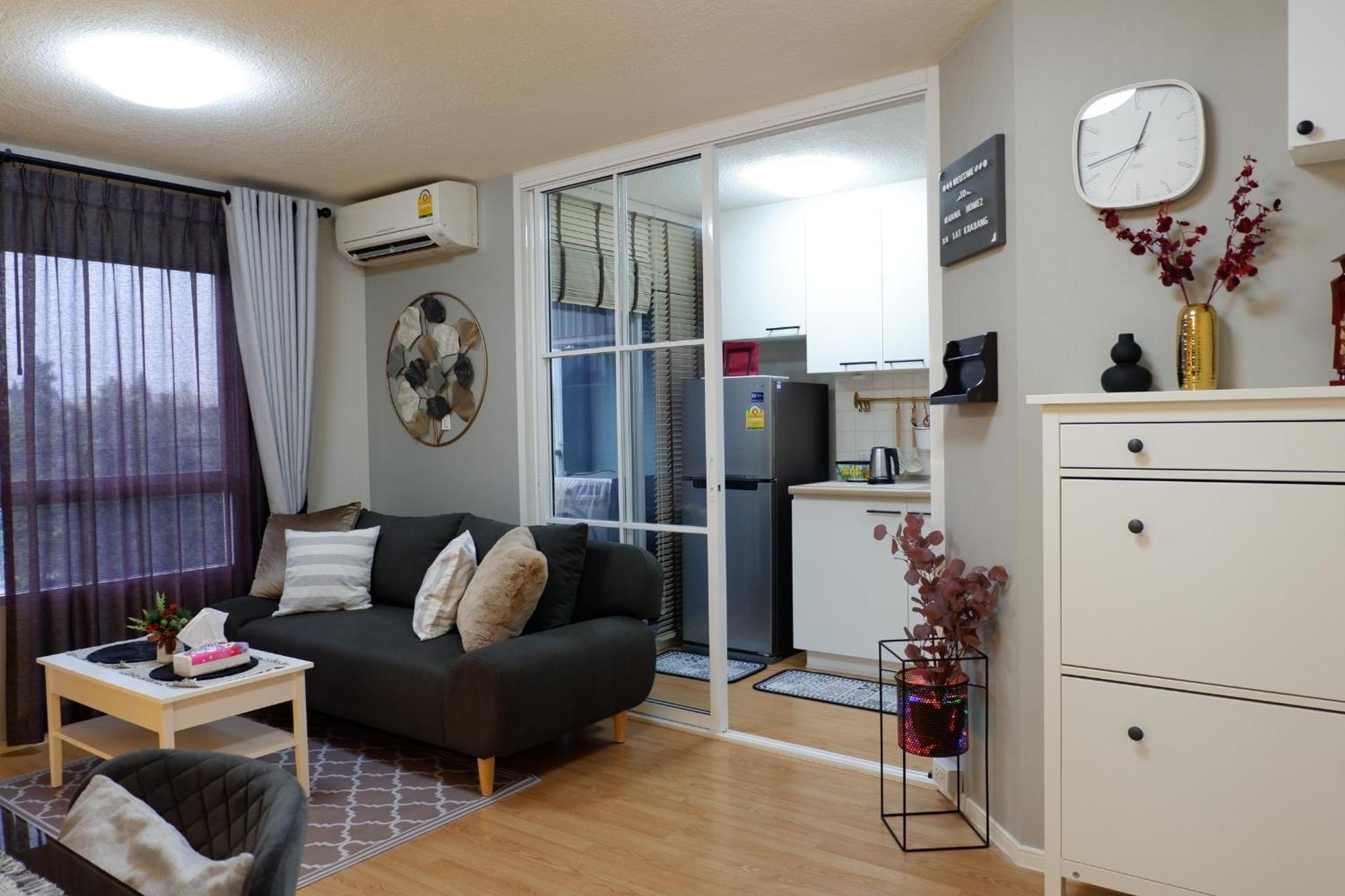 Annahome122@latkrabang Căn hộ Bangkok