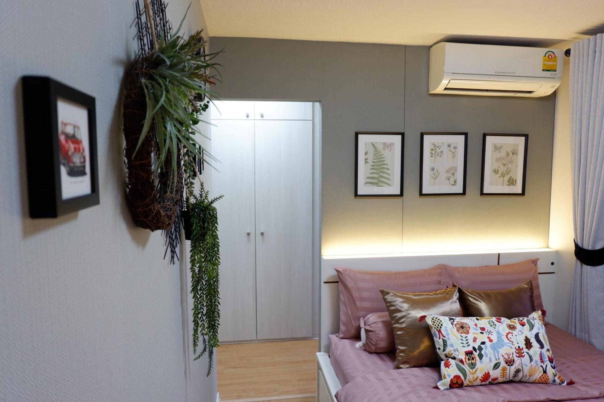 Annahome122@latkrabang Căn hộ