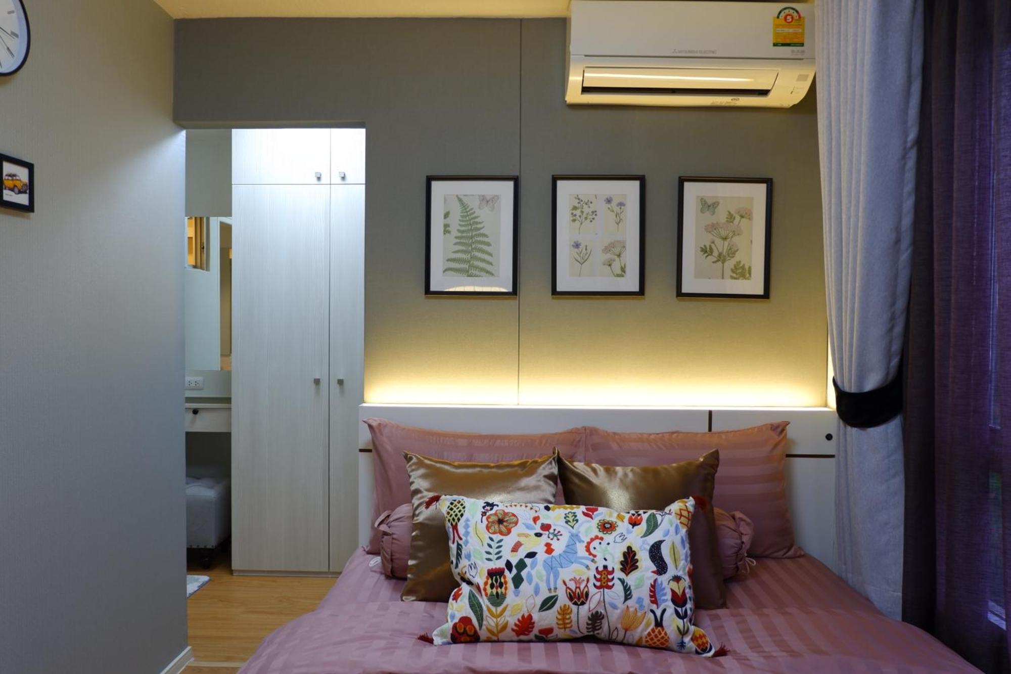 Annahome122@latkrabang Căn hộ